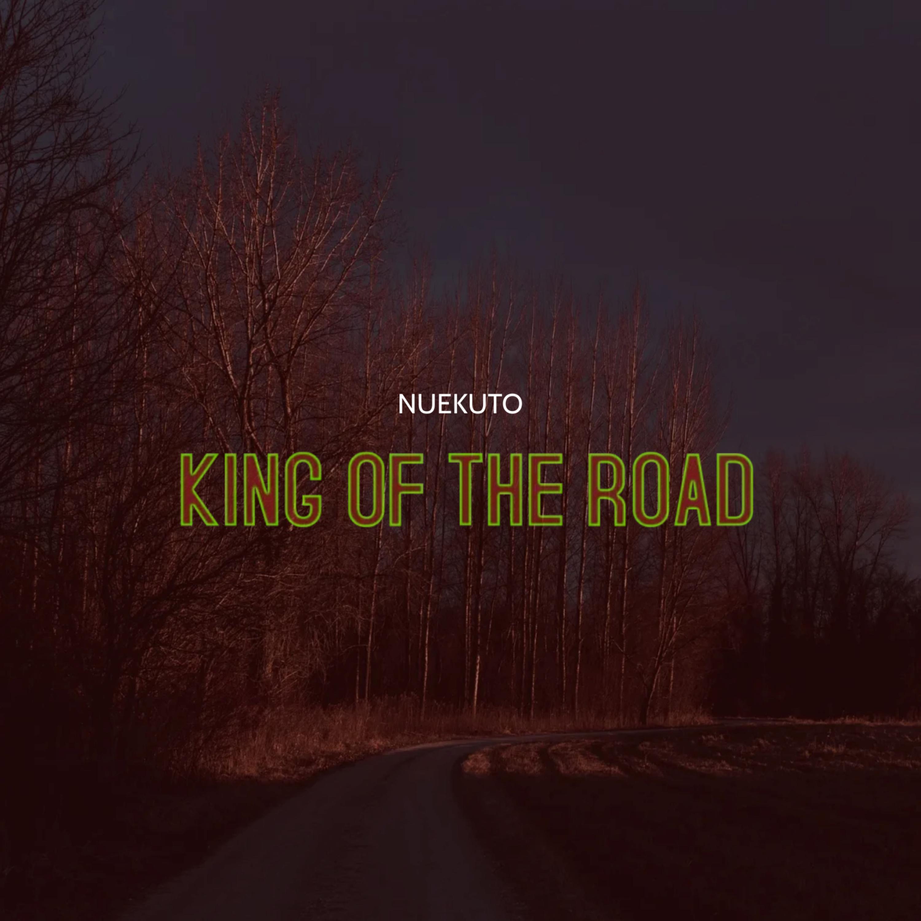 king of the road artwork