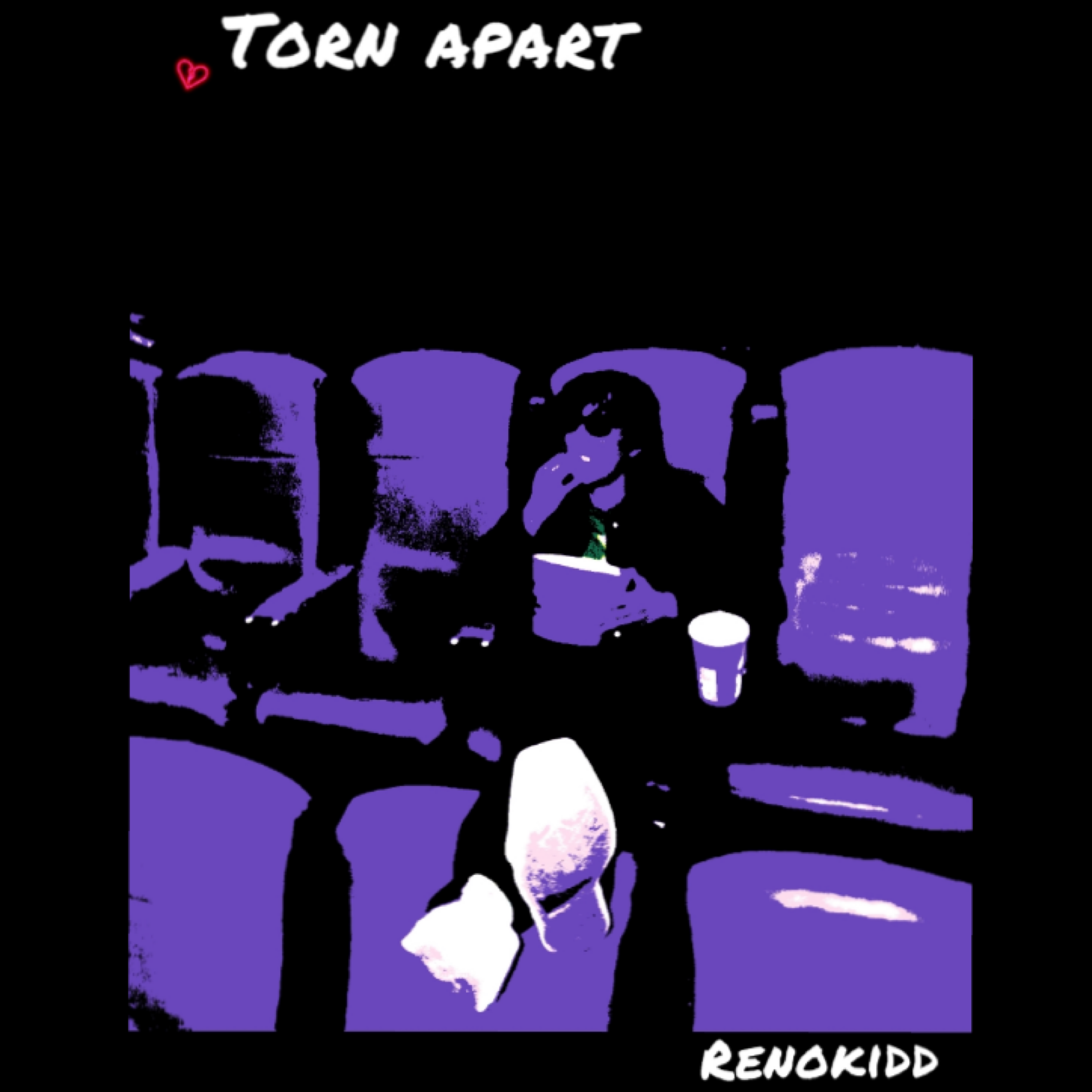 Torn Apart artwork