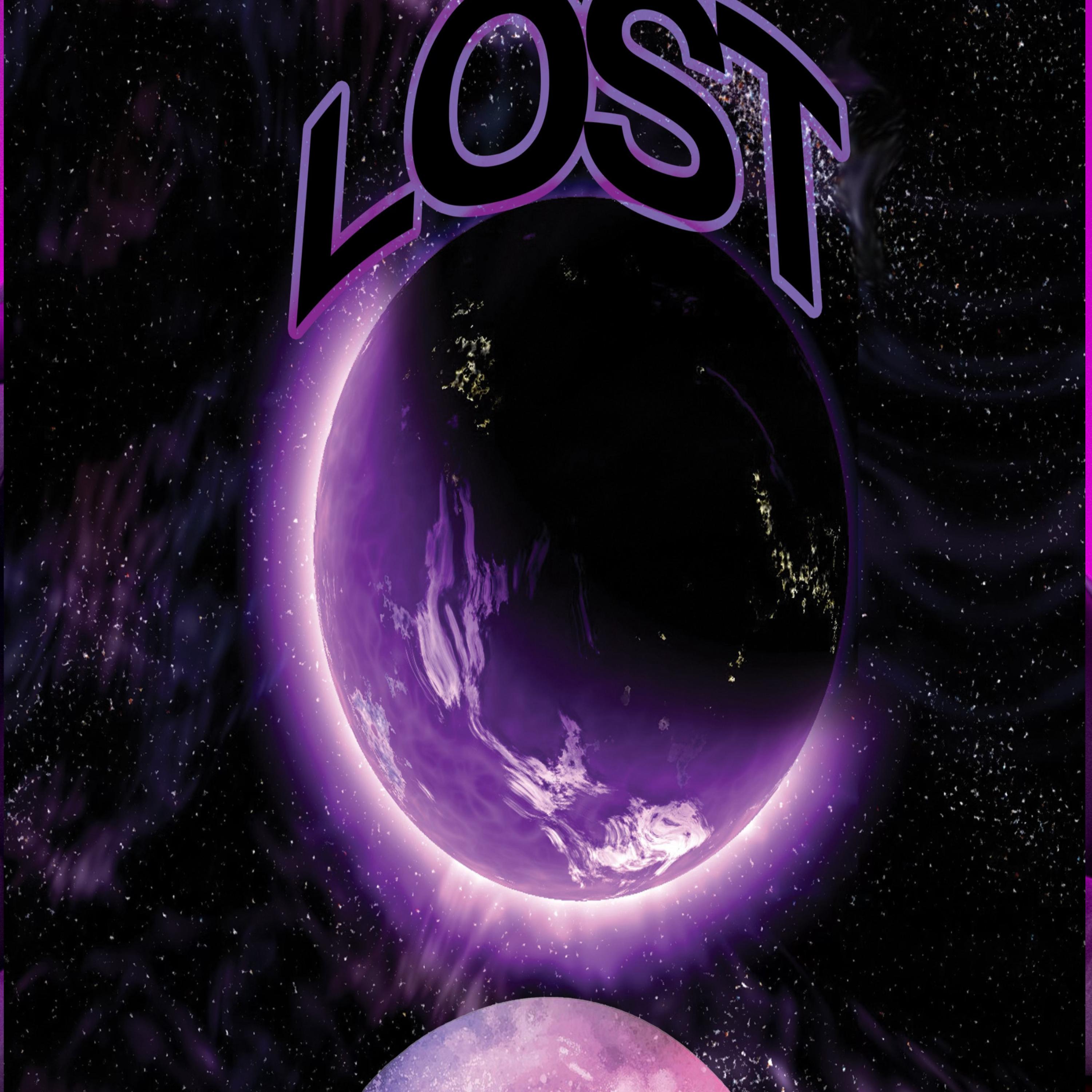Lost Or Am I artwork