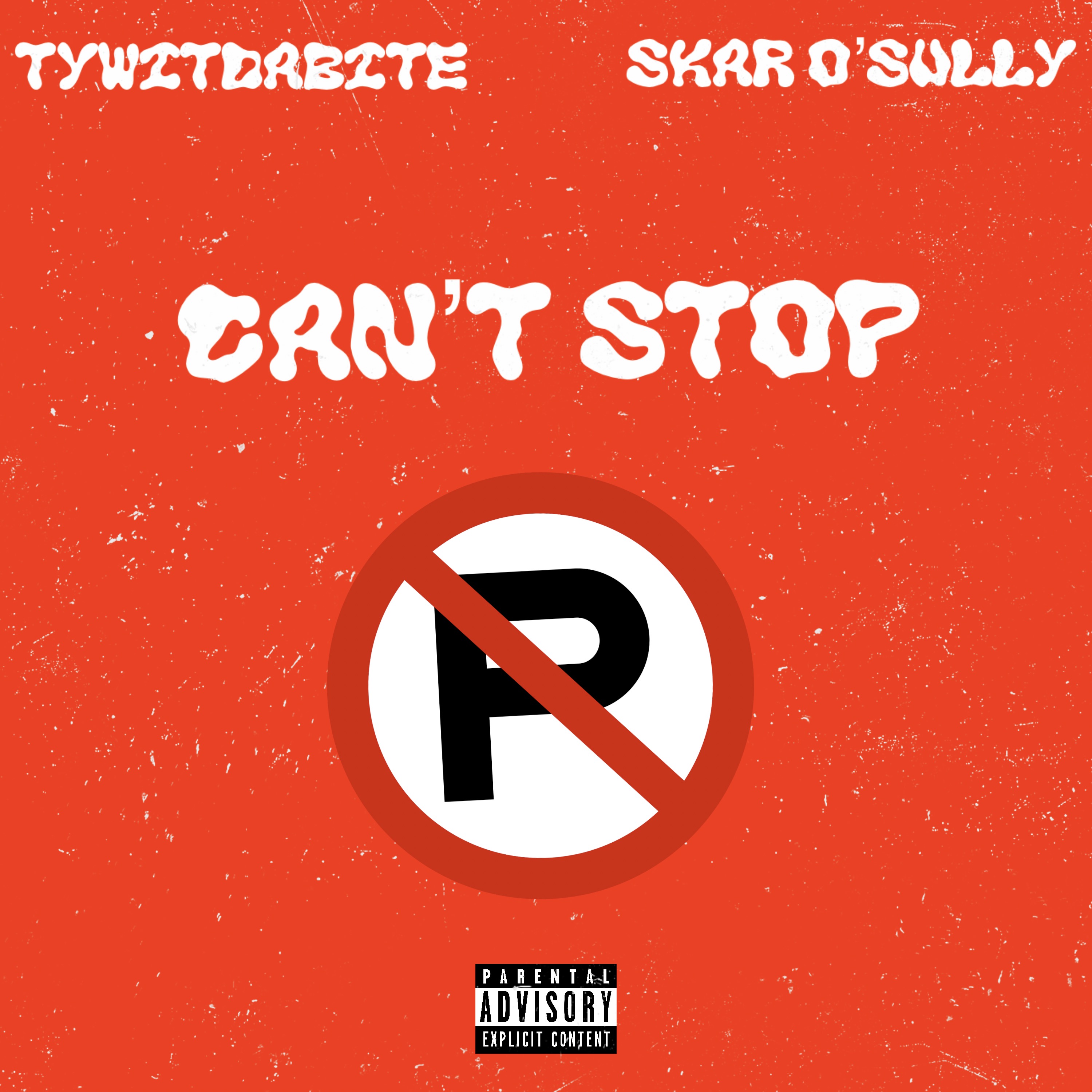 Can’t Stop by Tywitdabite cover art