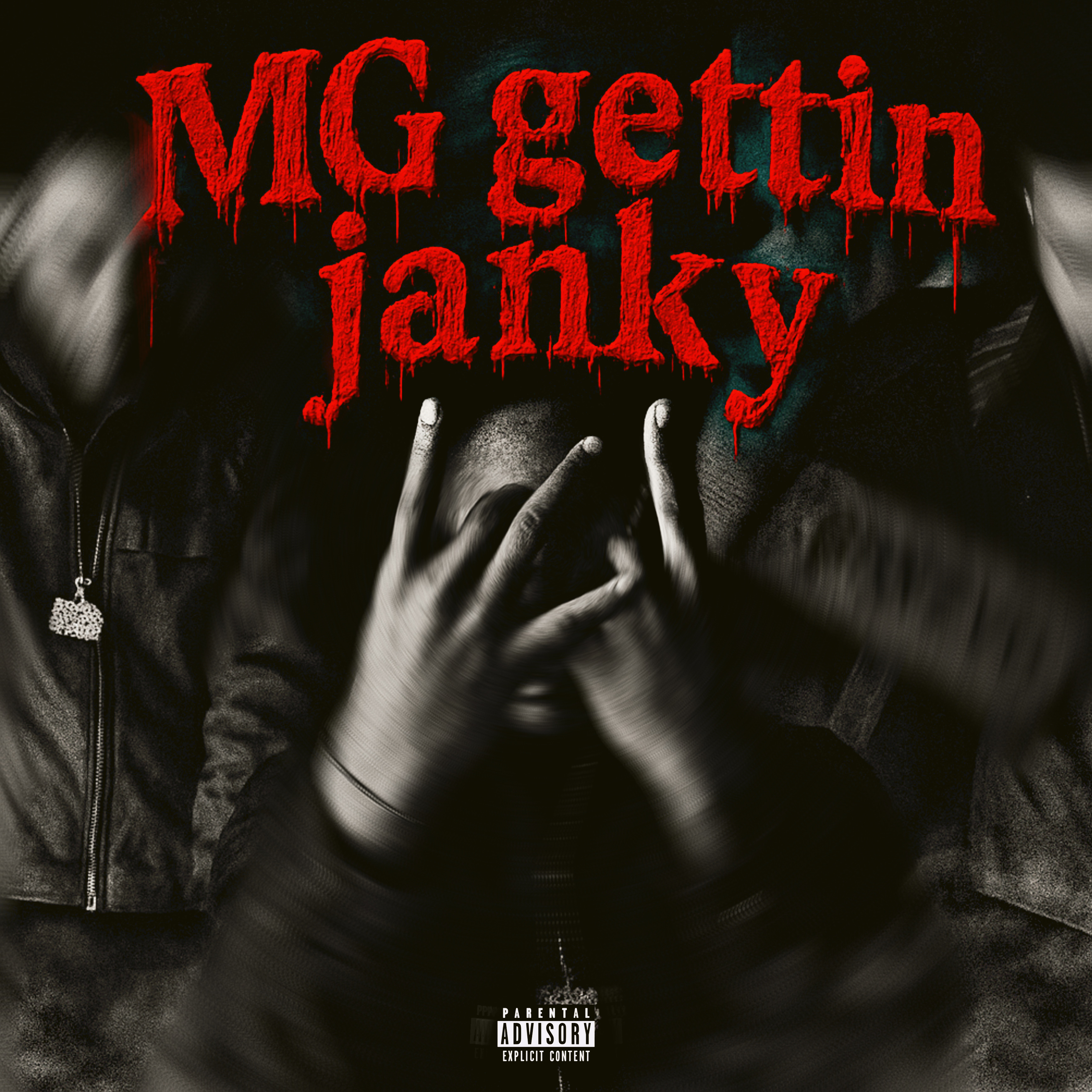 MG Gettin Janky artwork