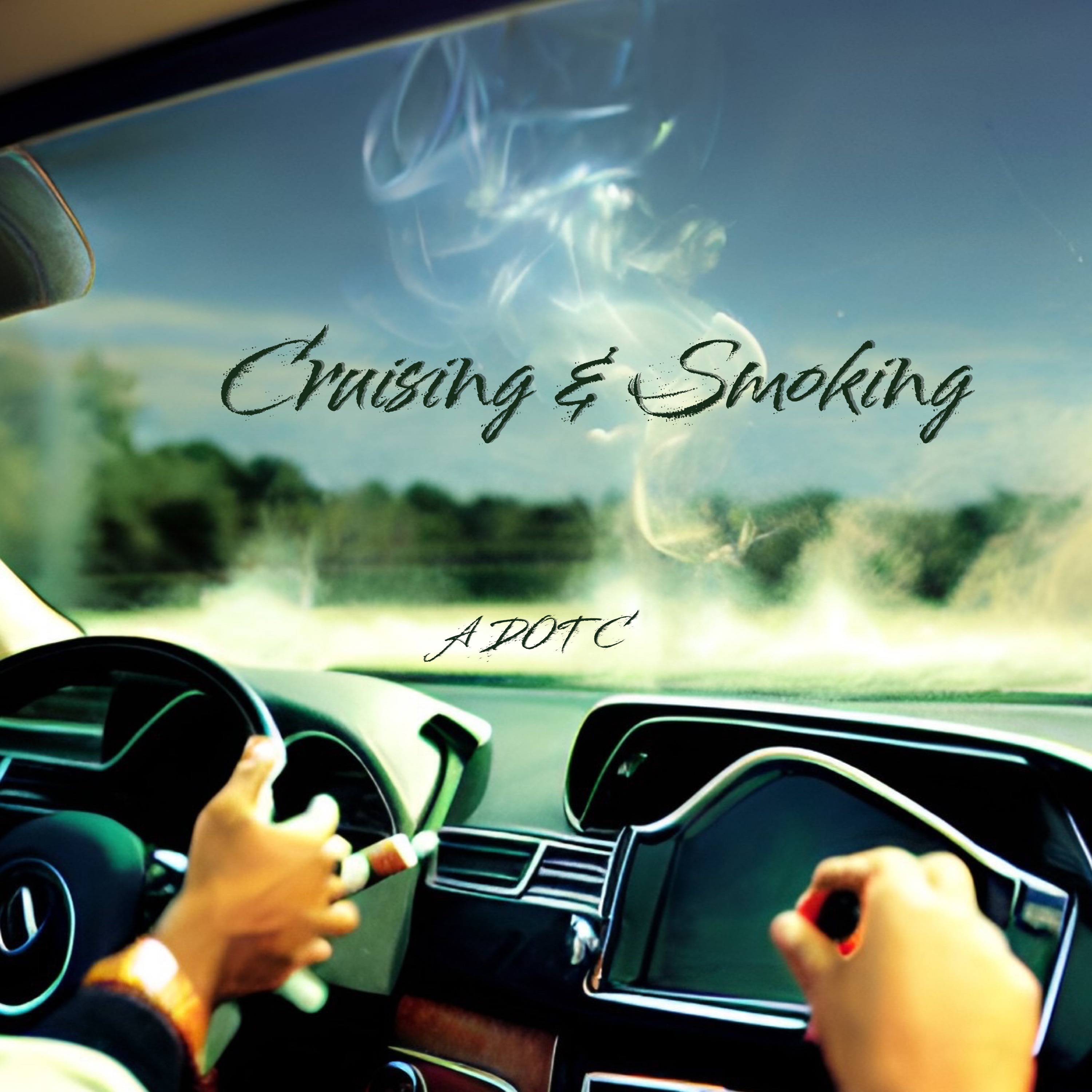 Cruising & Smoking artwork