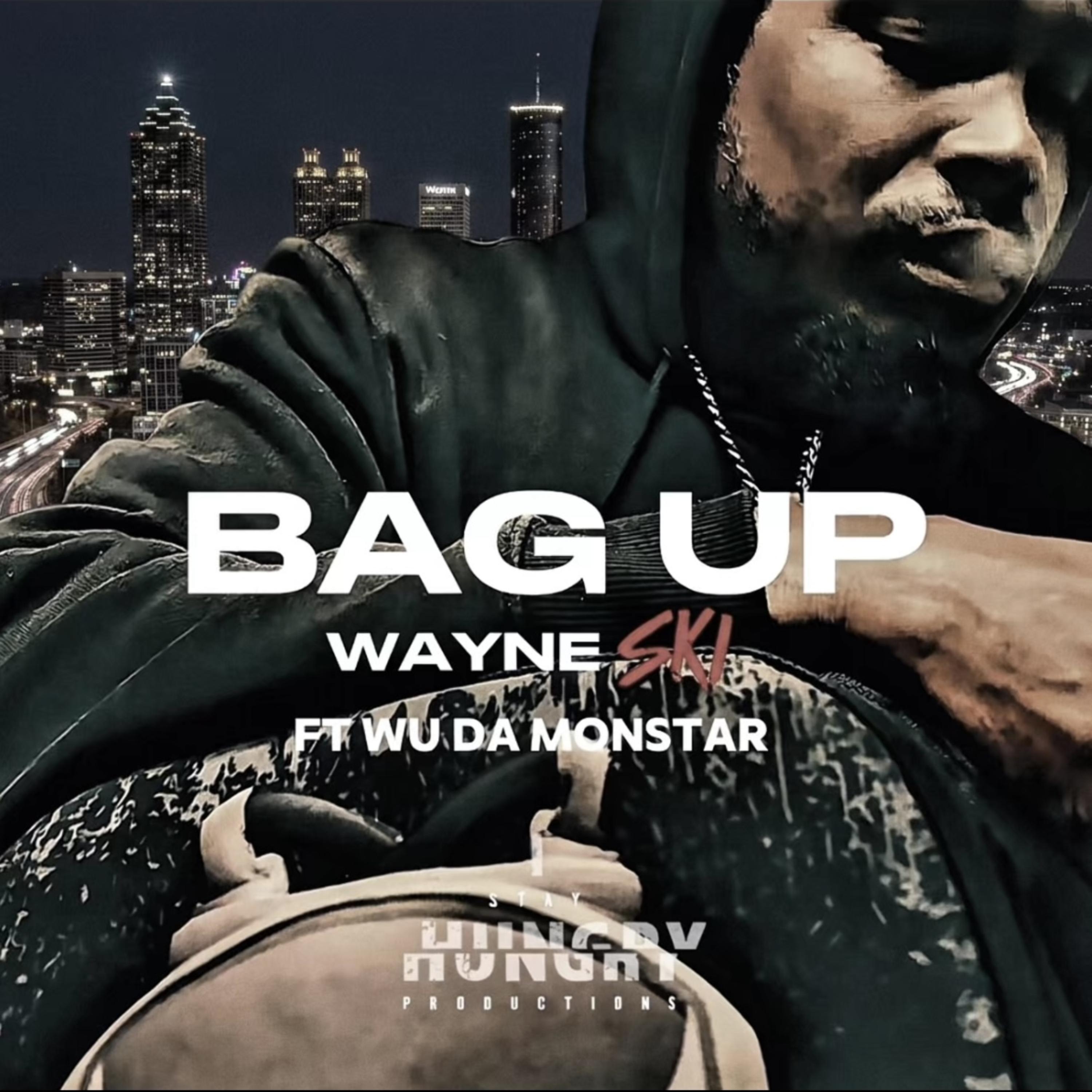 Bag Up by Wayne SKI cover art