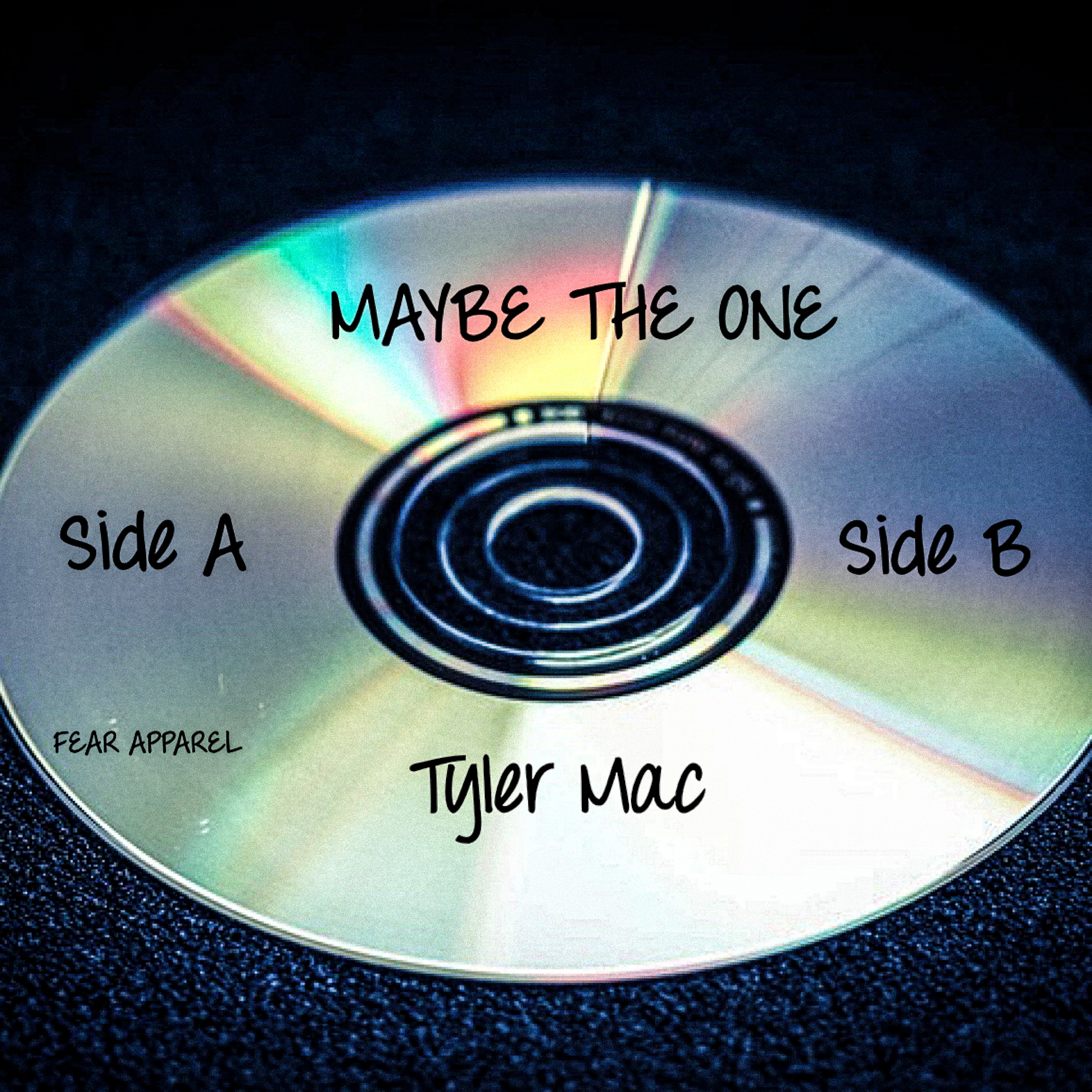 Maybe The One artwork