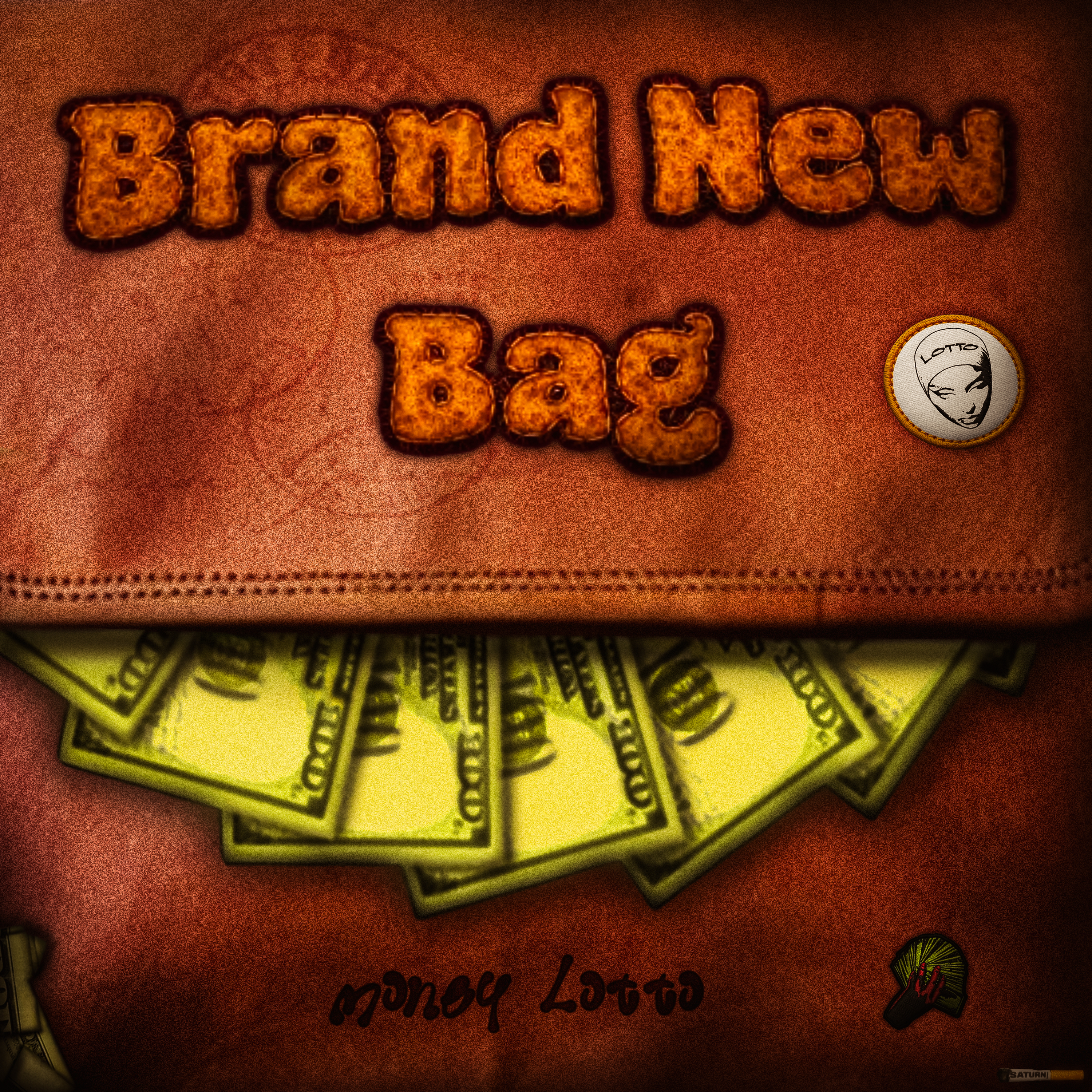 Brand New Bag artwork
