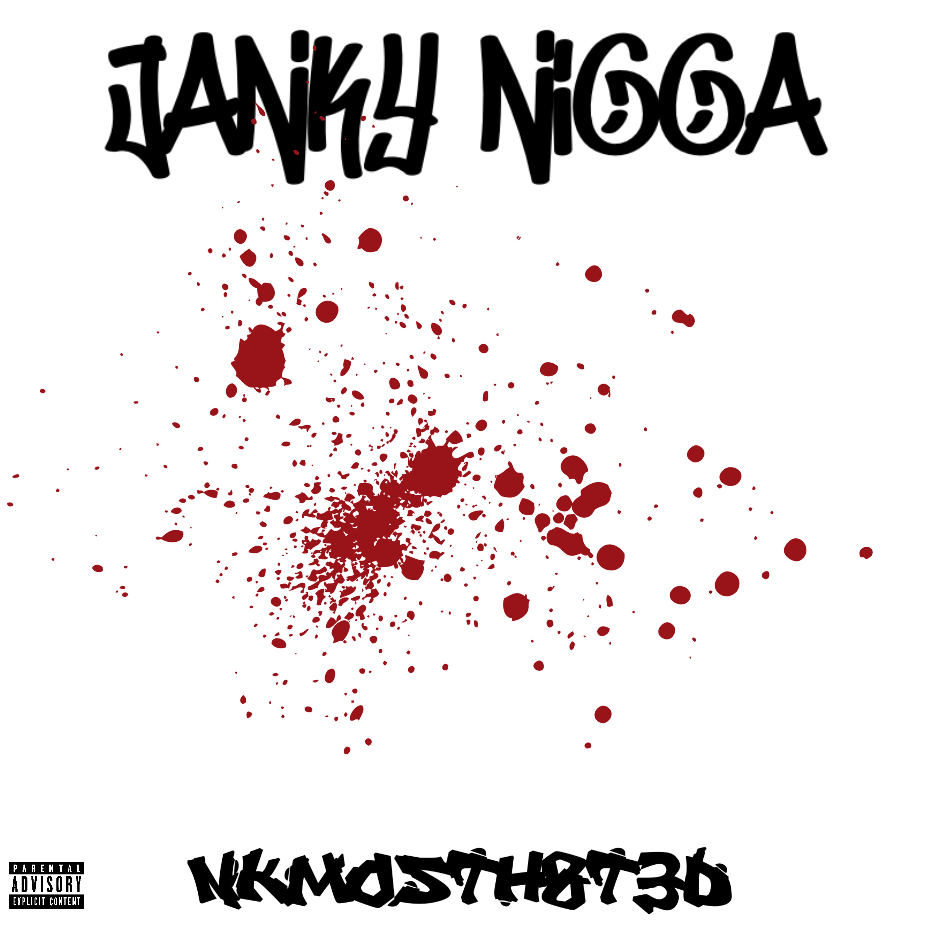 Janky Nigga artwork