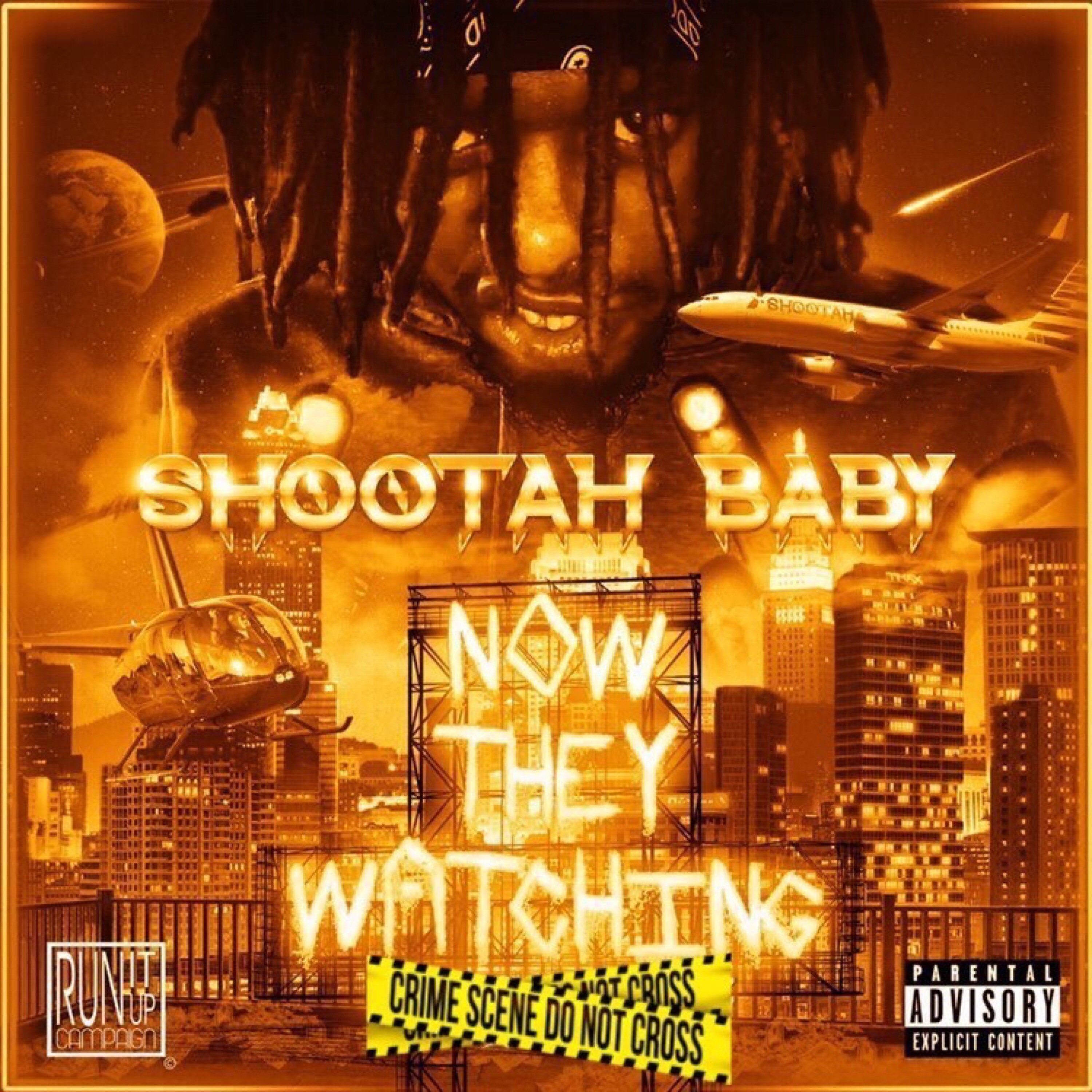 Now they watching artwork