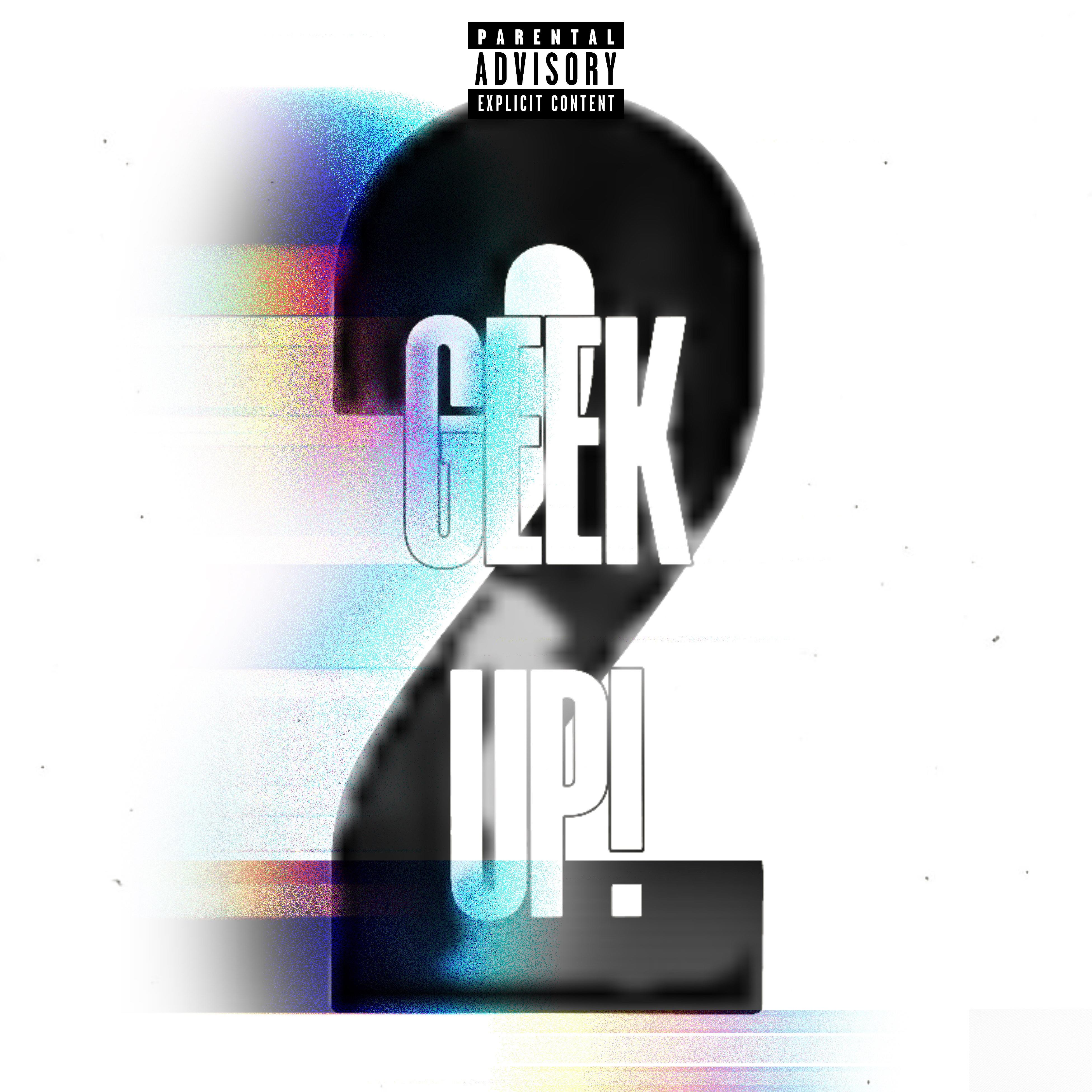 GEEK UP 2! artwork