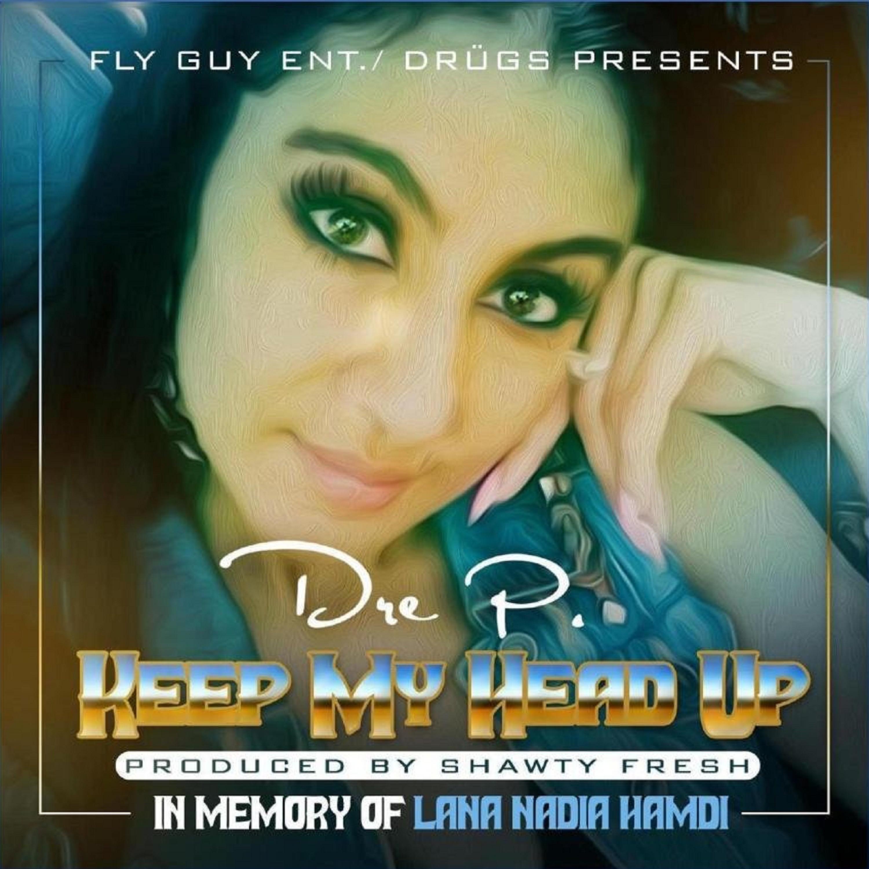Keep My Head Up artwork
