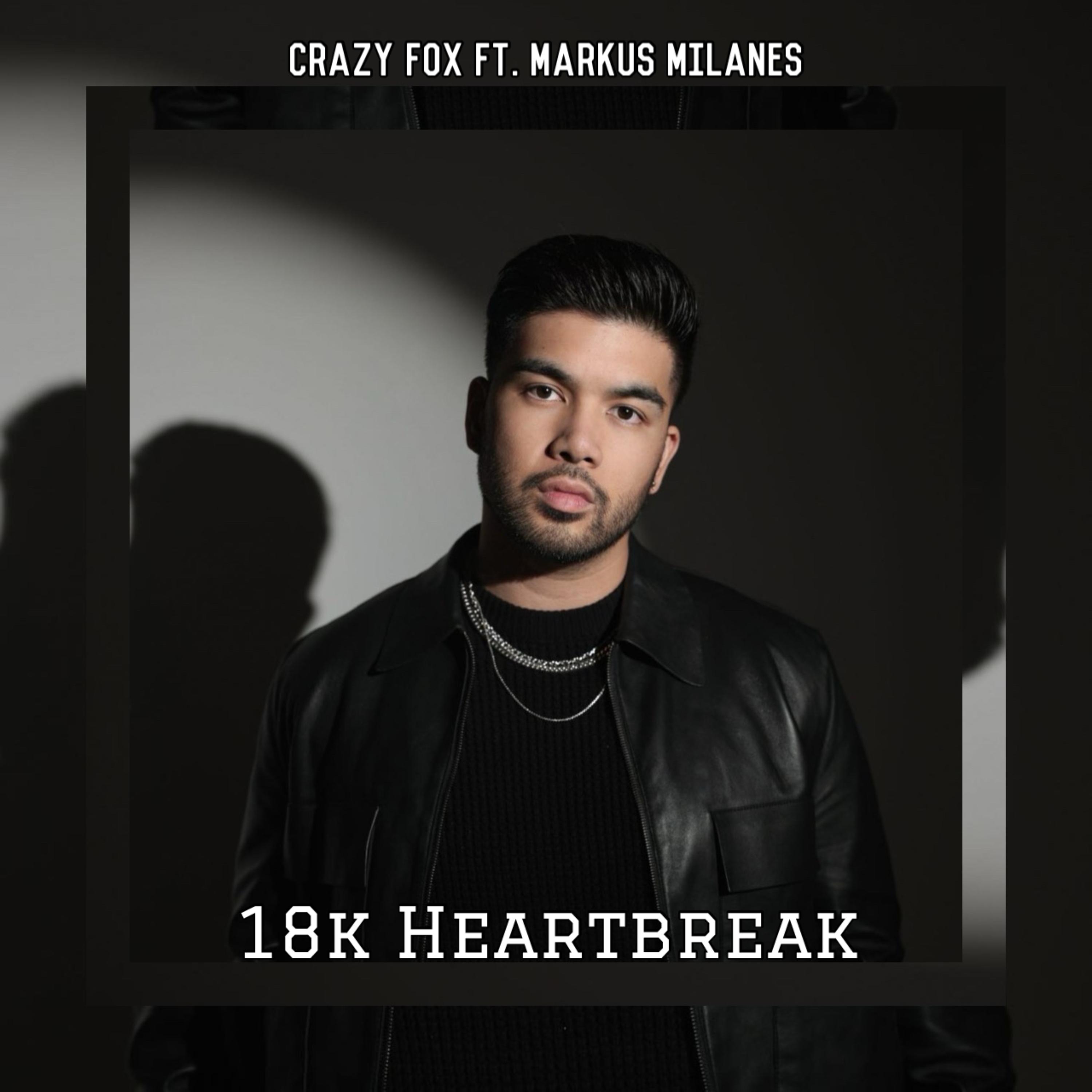 18k Heartbreak artwork
