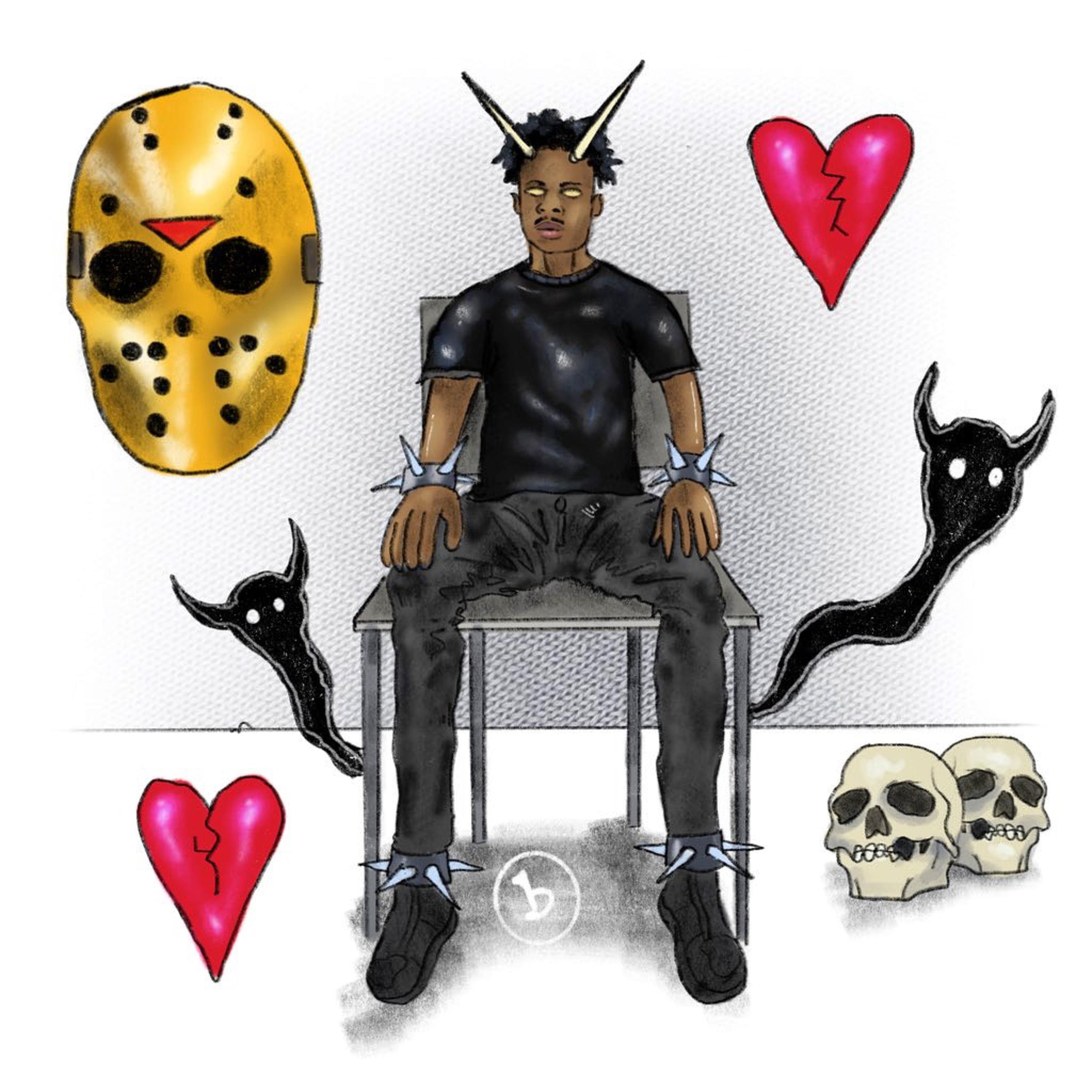 HEXX LUV artwork
