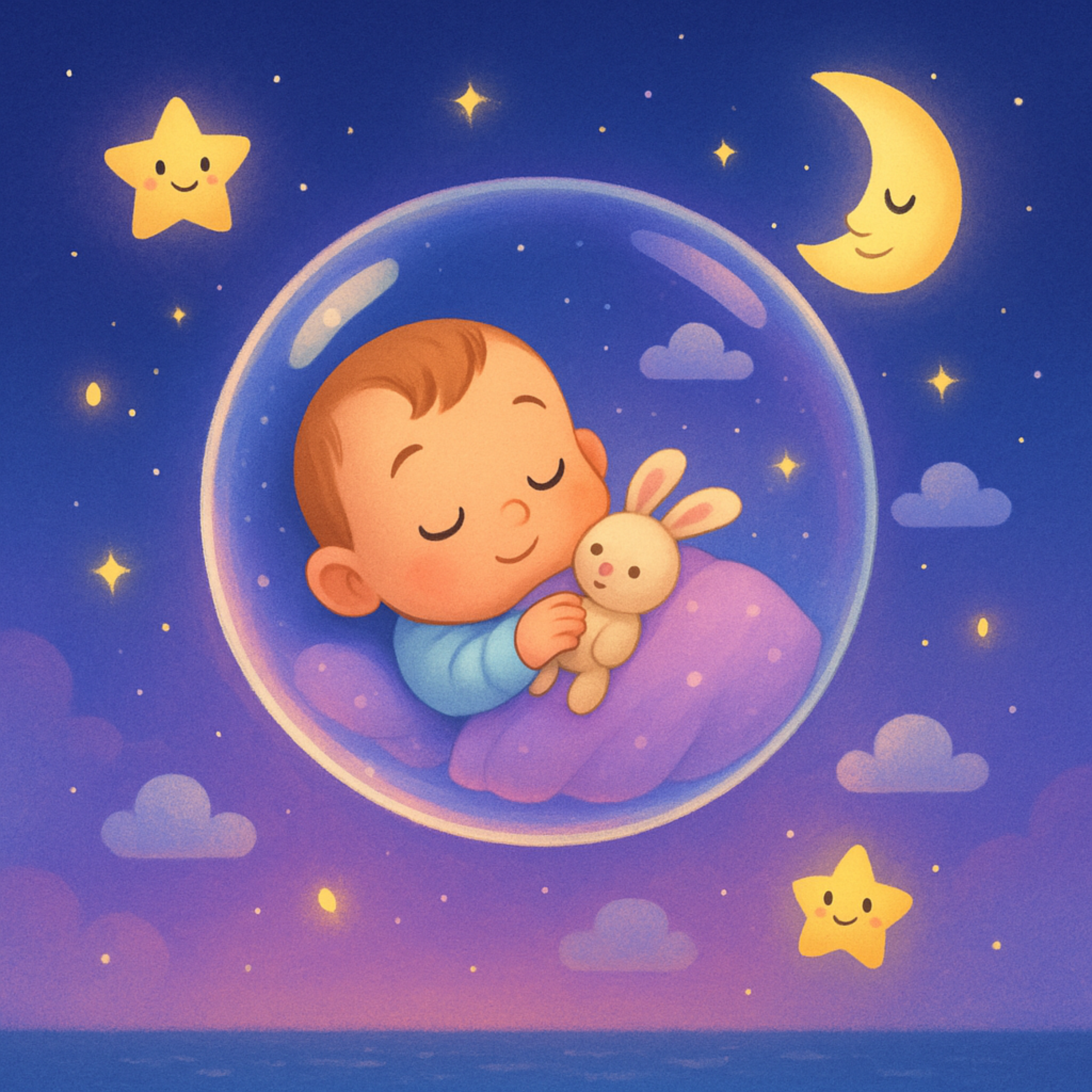 Serenidad Dorada Baby Sleep Relaxation Lullabies artwork