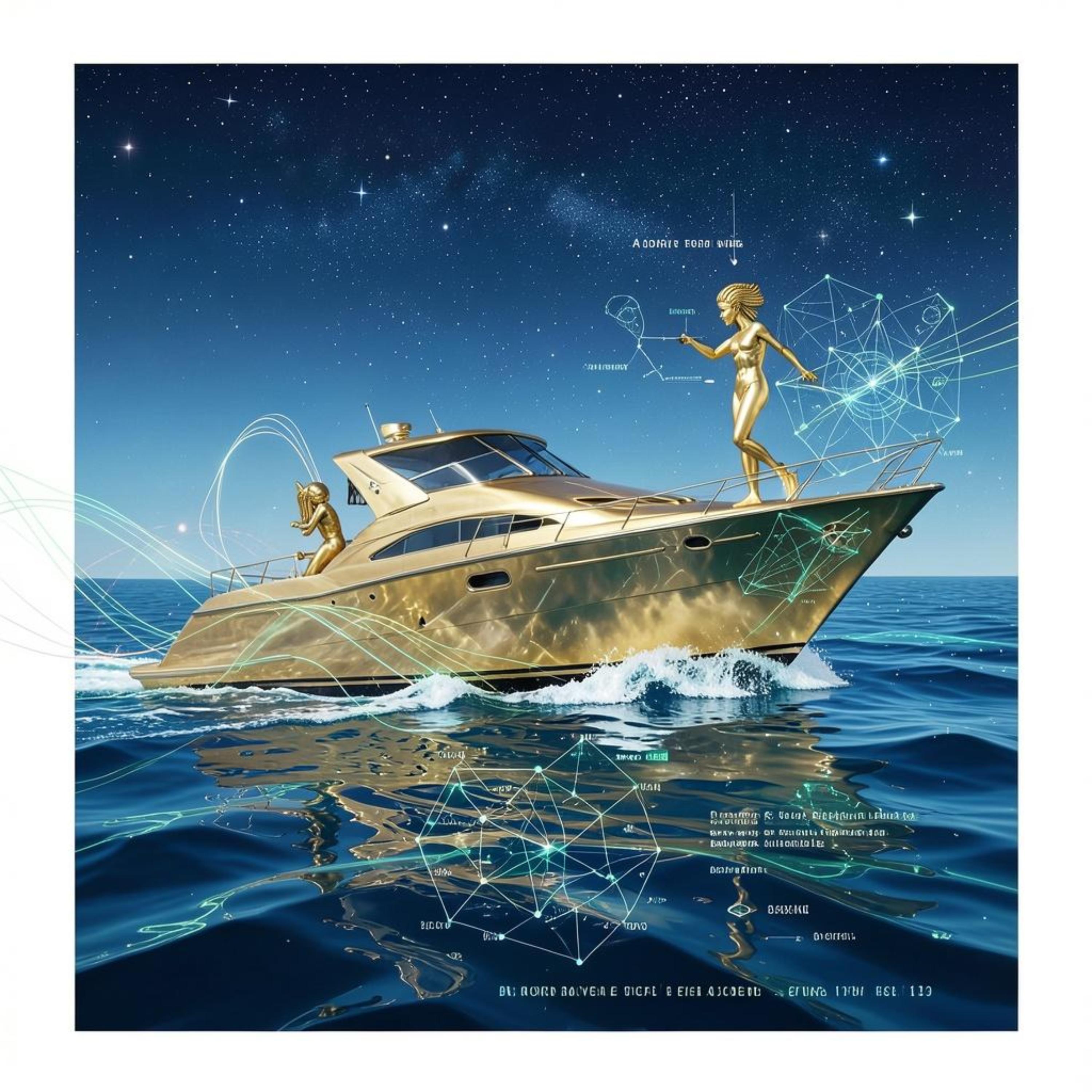 While the world is asleep, we got dreams to complete. by Kid Nebula Gold cover art