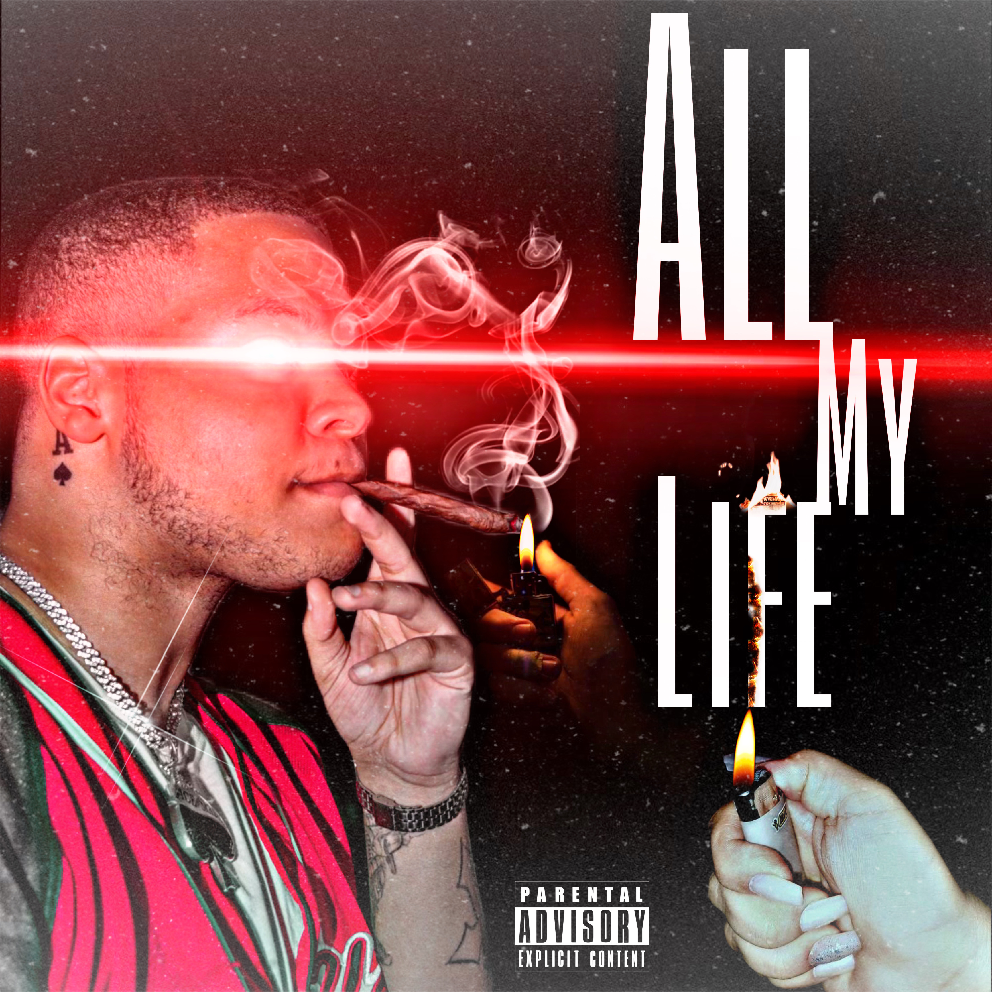 All My life artwork