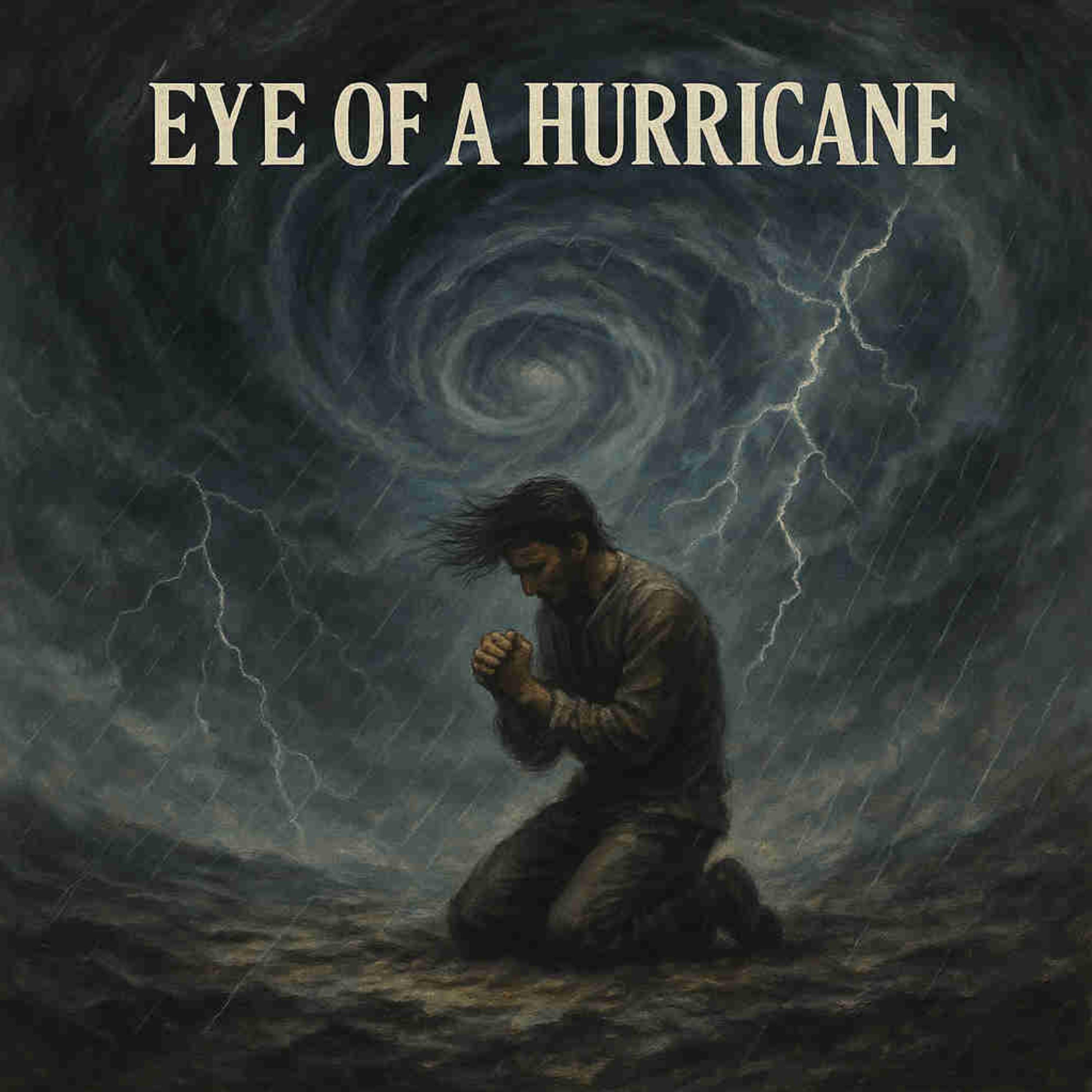 Eye Of A Hurricane by Diesel And Dog Tags cover art