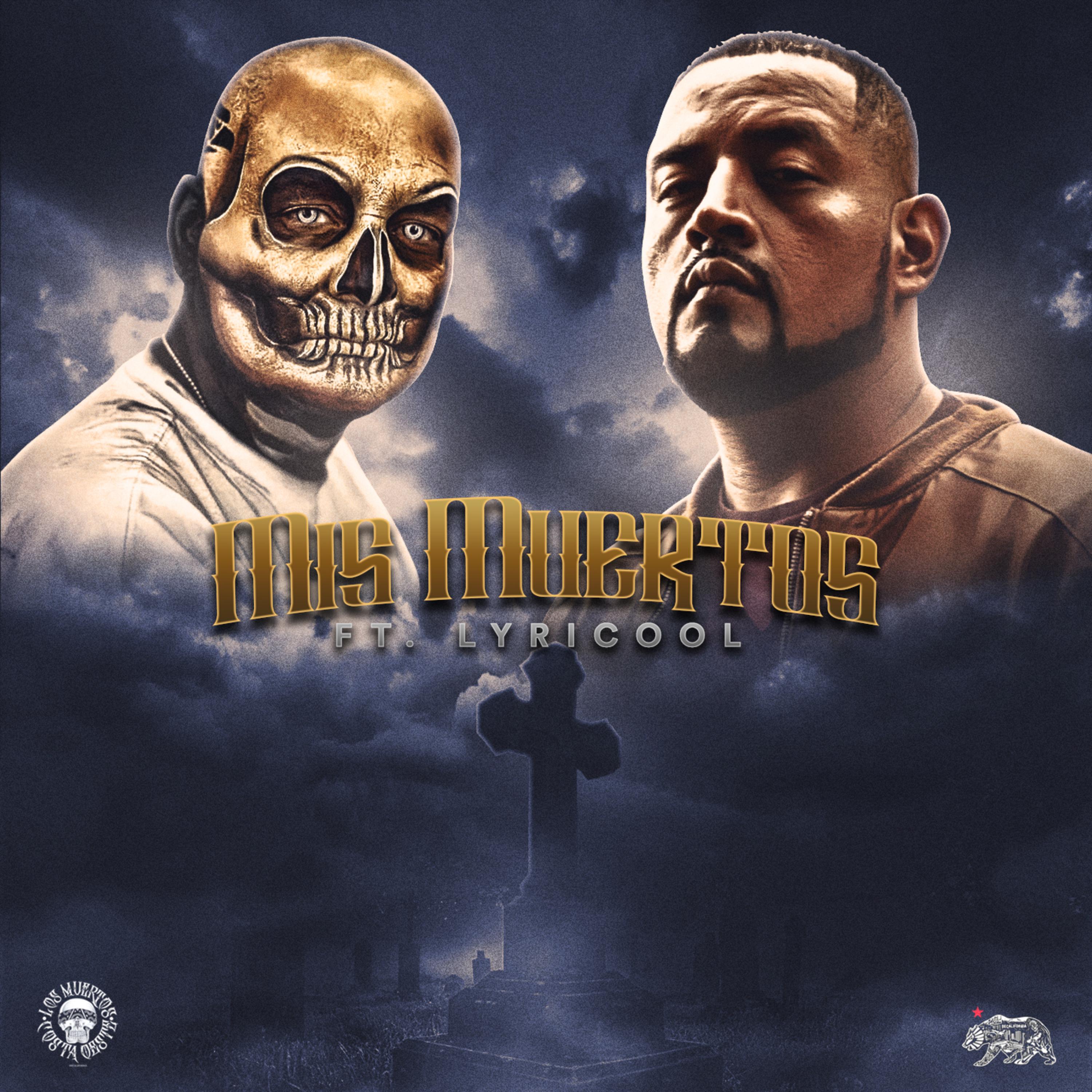 Mis Muertos artwork