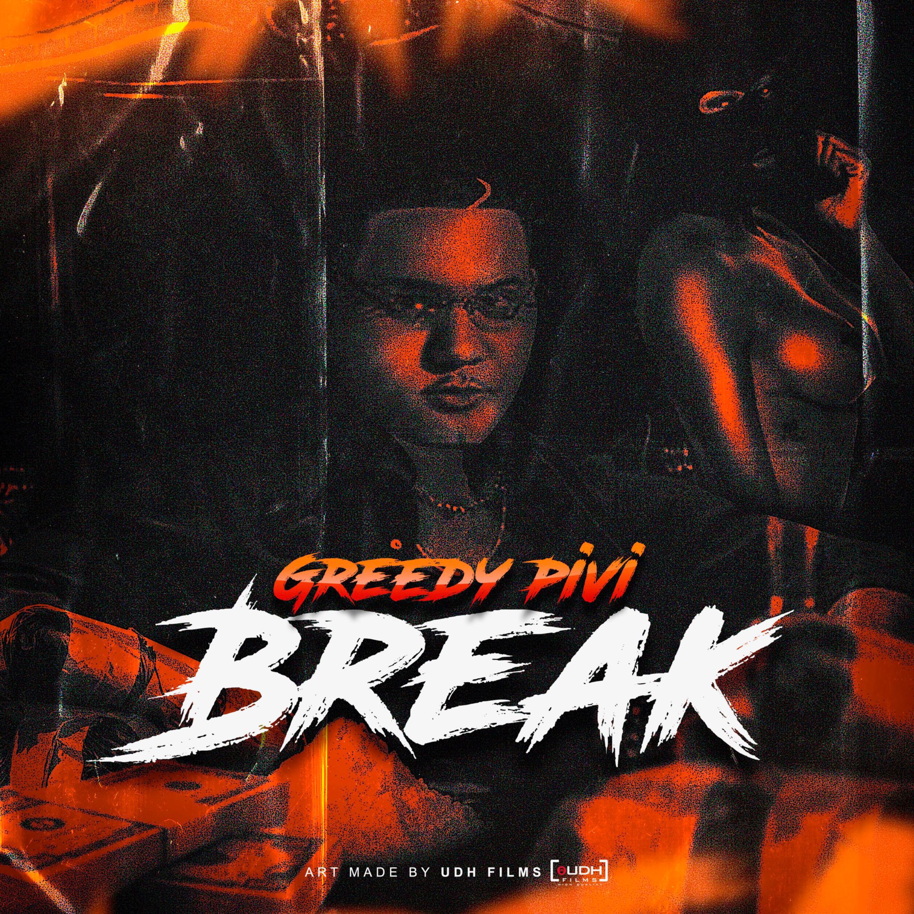 BREAK artwork