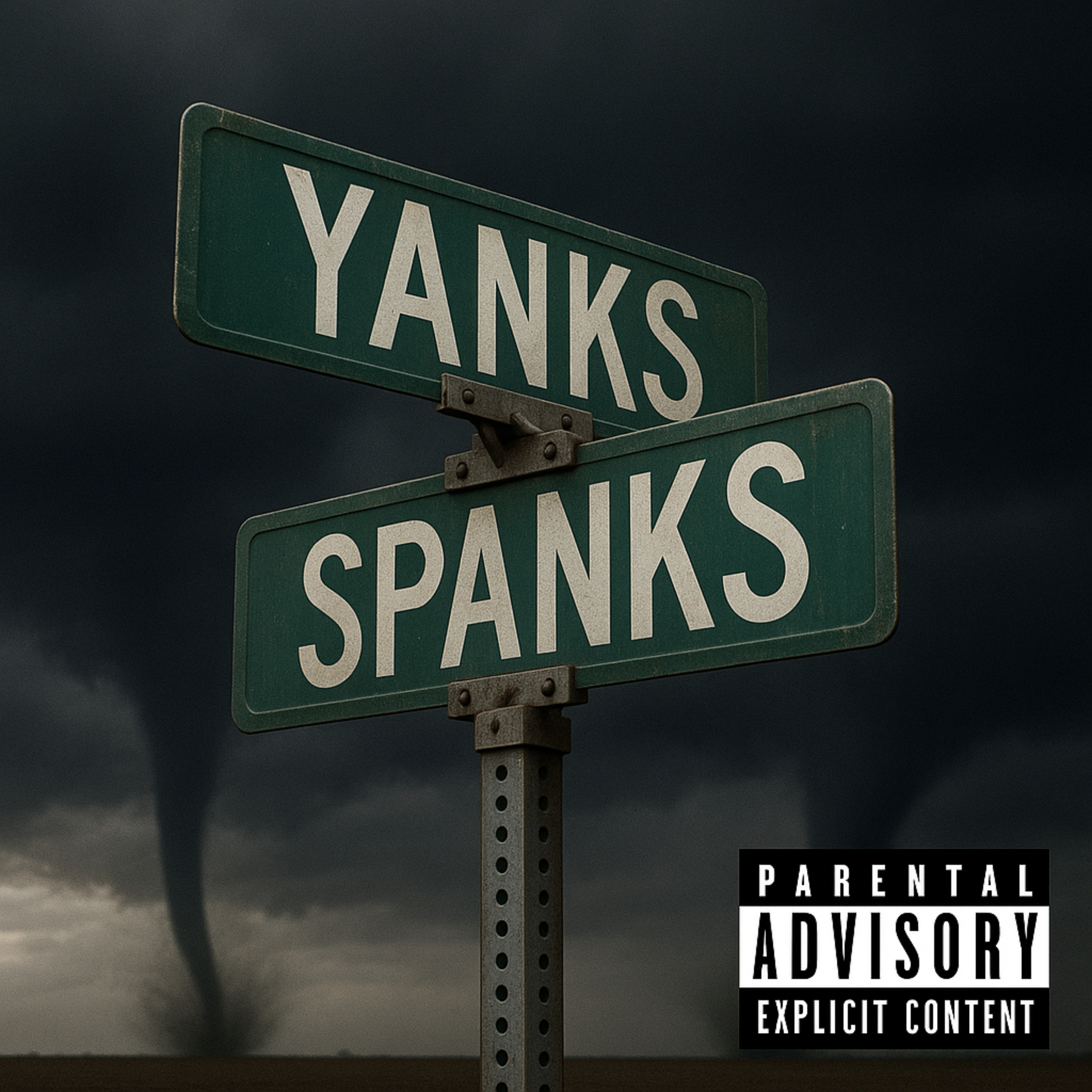 Yanks & Spanks by Kmac cover art