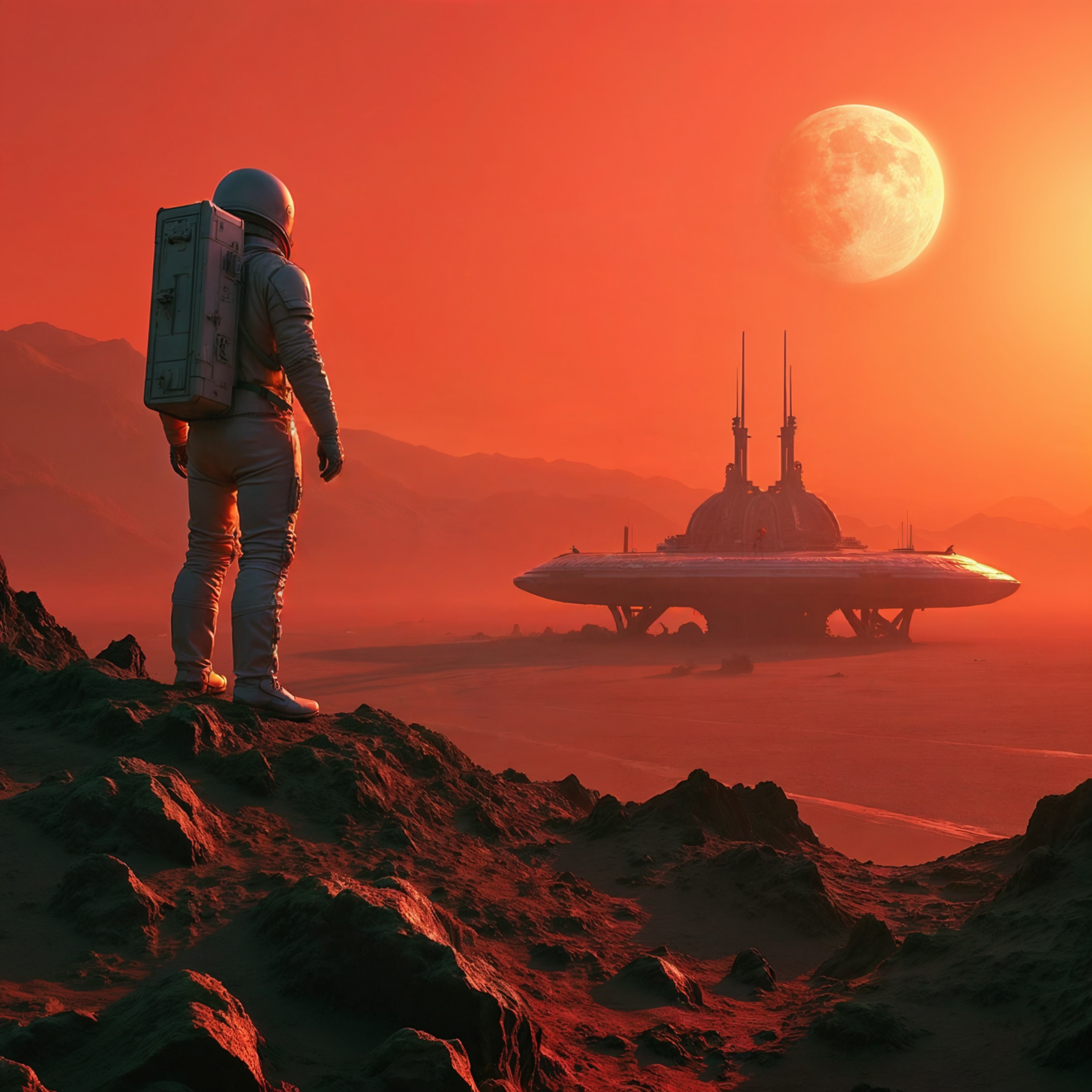 Space by MindMusicc cover art