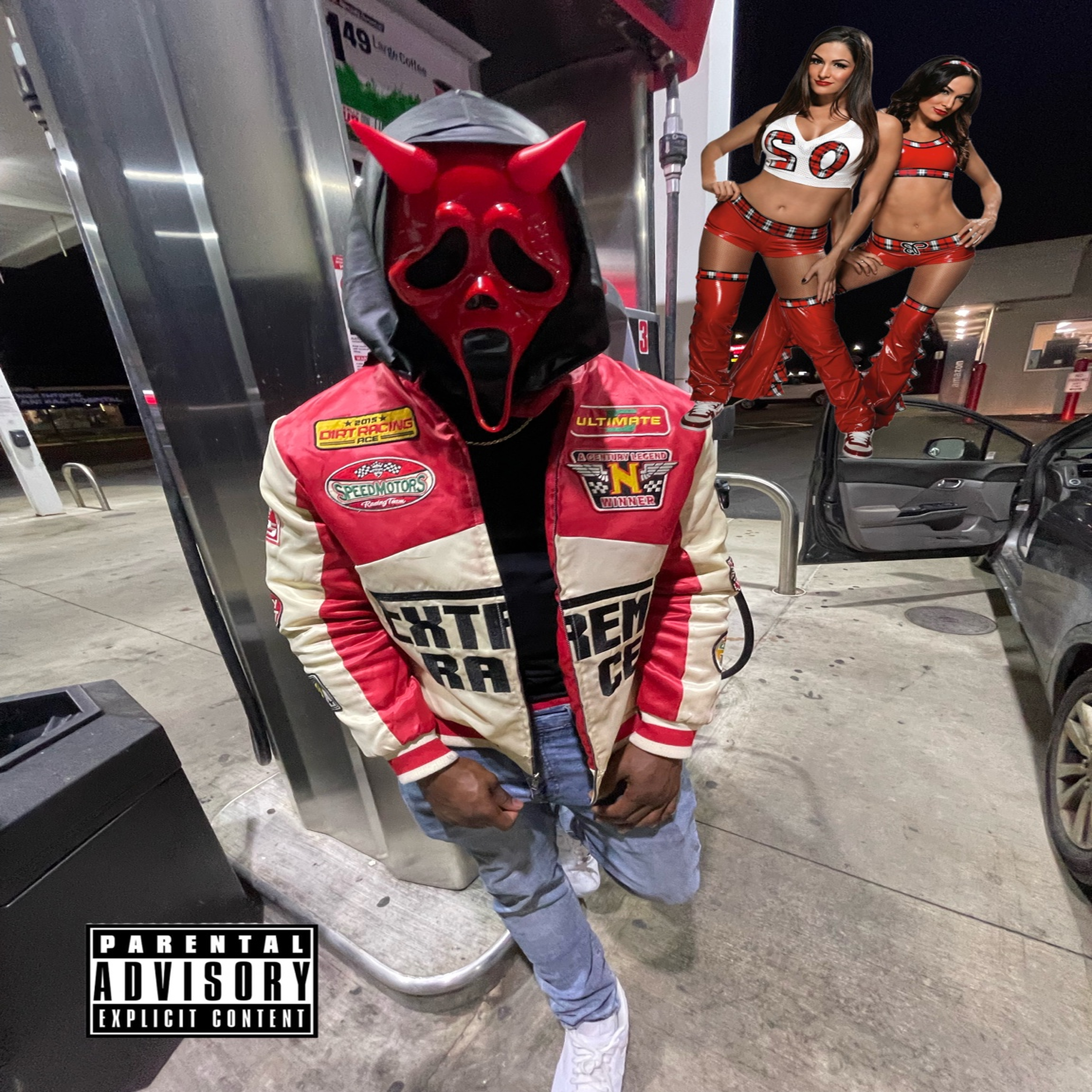 Bella Twins by Vault Reignz cover art