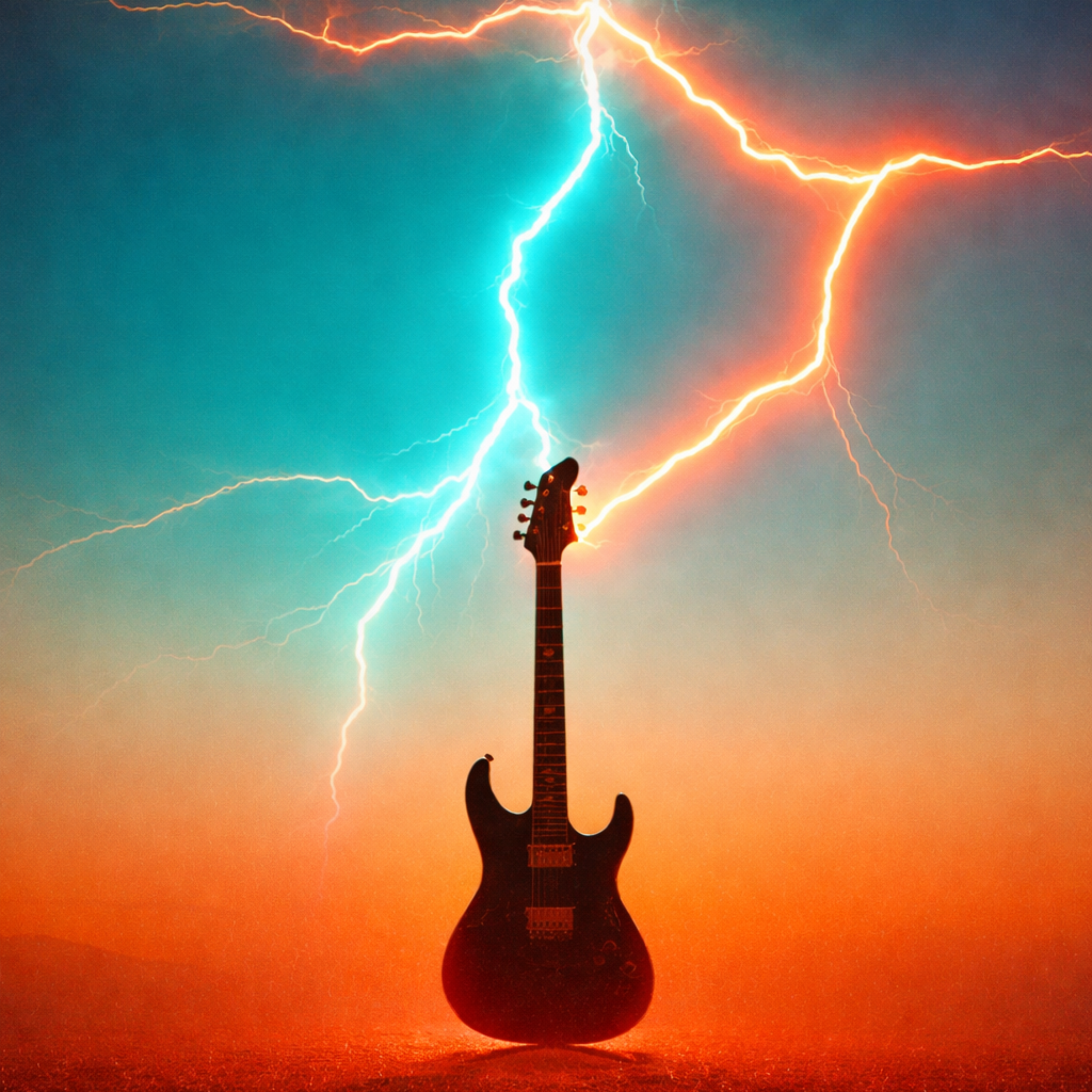 Electric Storm artwork