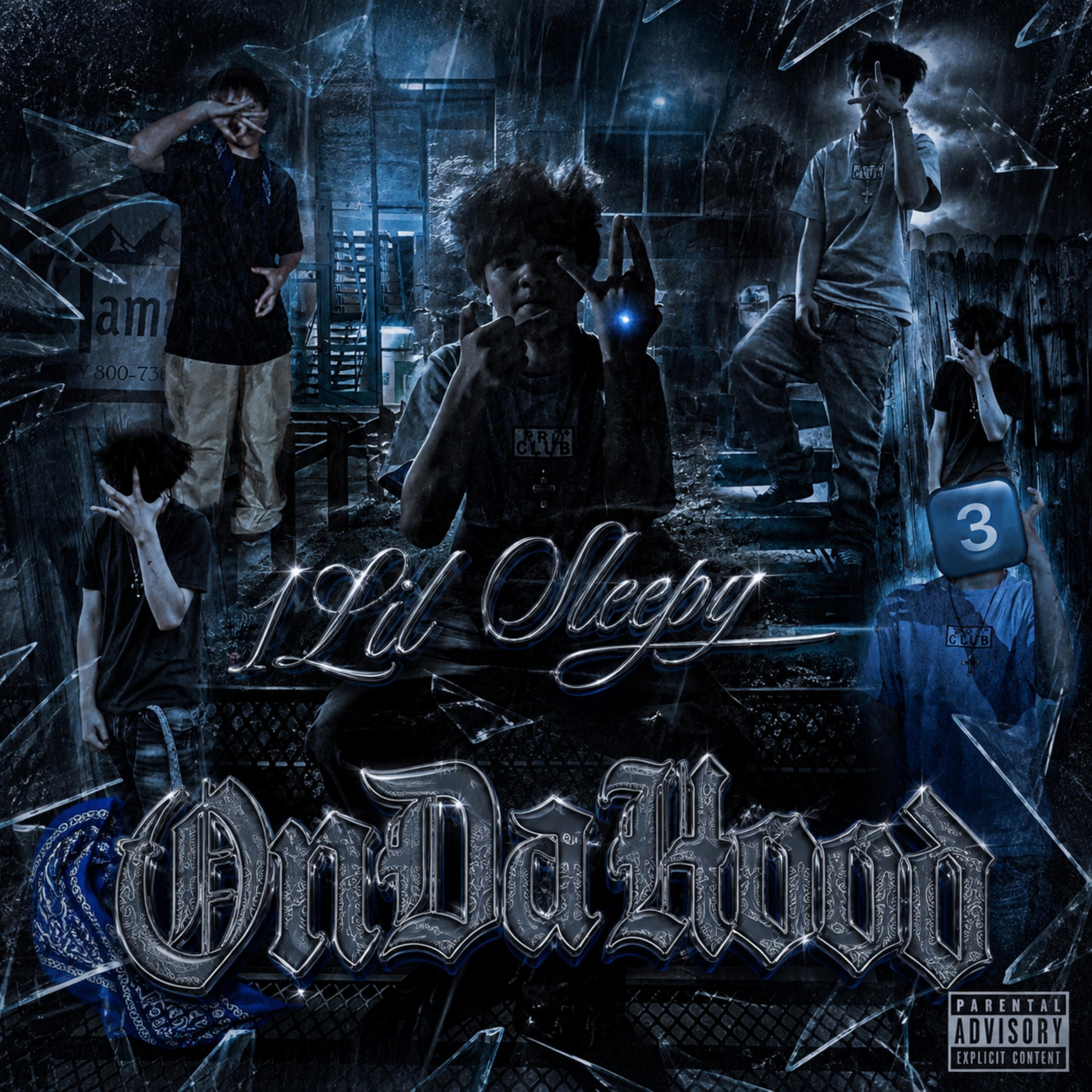 OnDaHood by 209stepper cover art