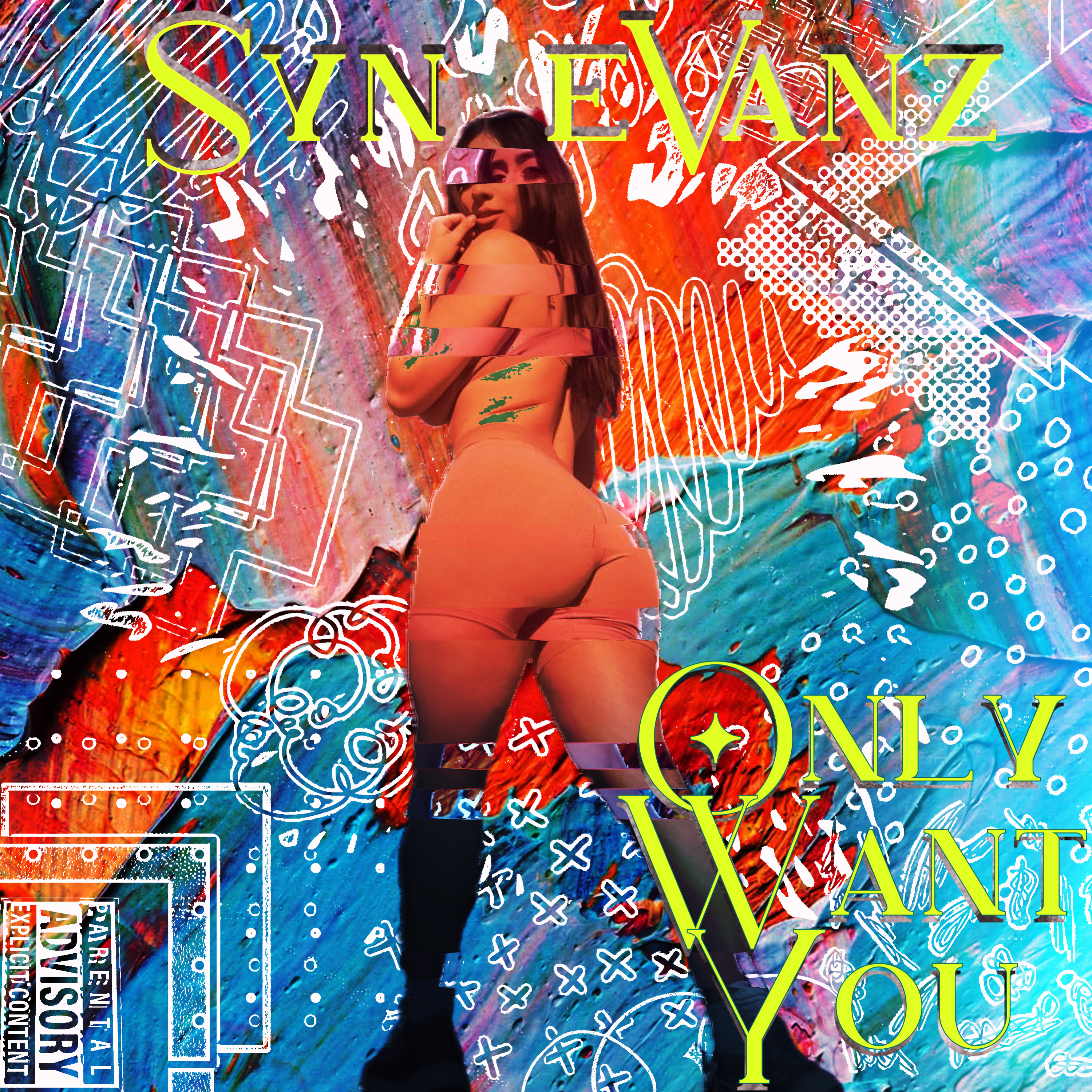 Only Want You artwork