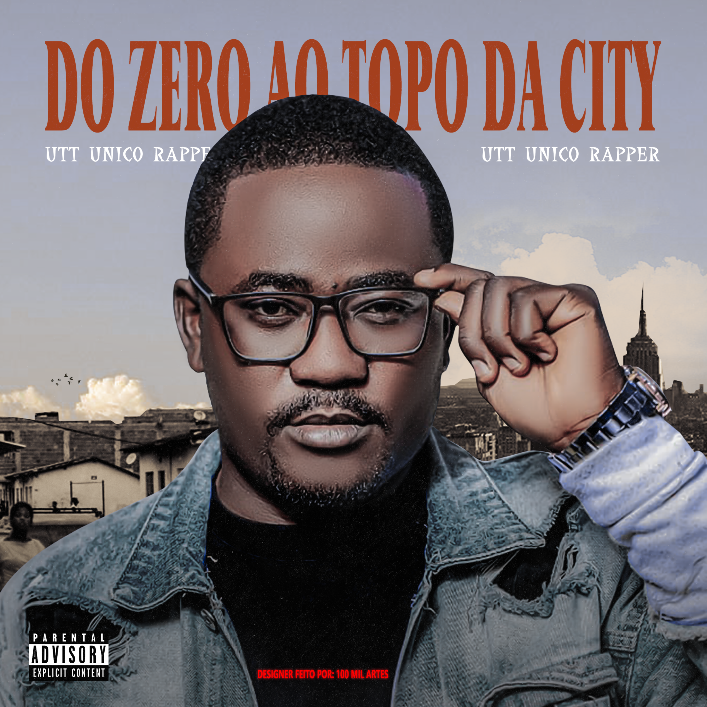 DO ZERO AO TOPO DA CITY by Noeld Racer cover art