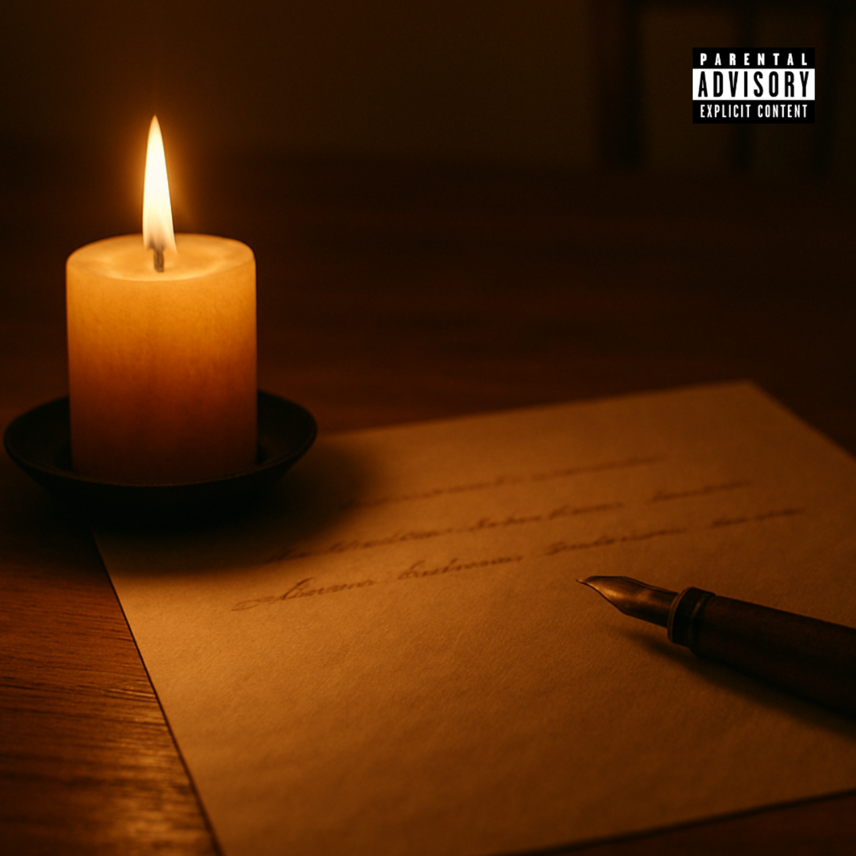 Alone artwork
