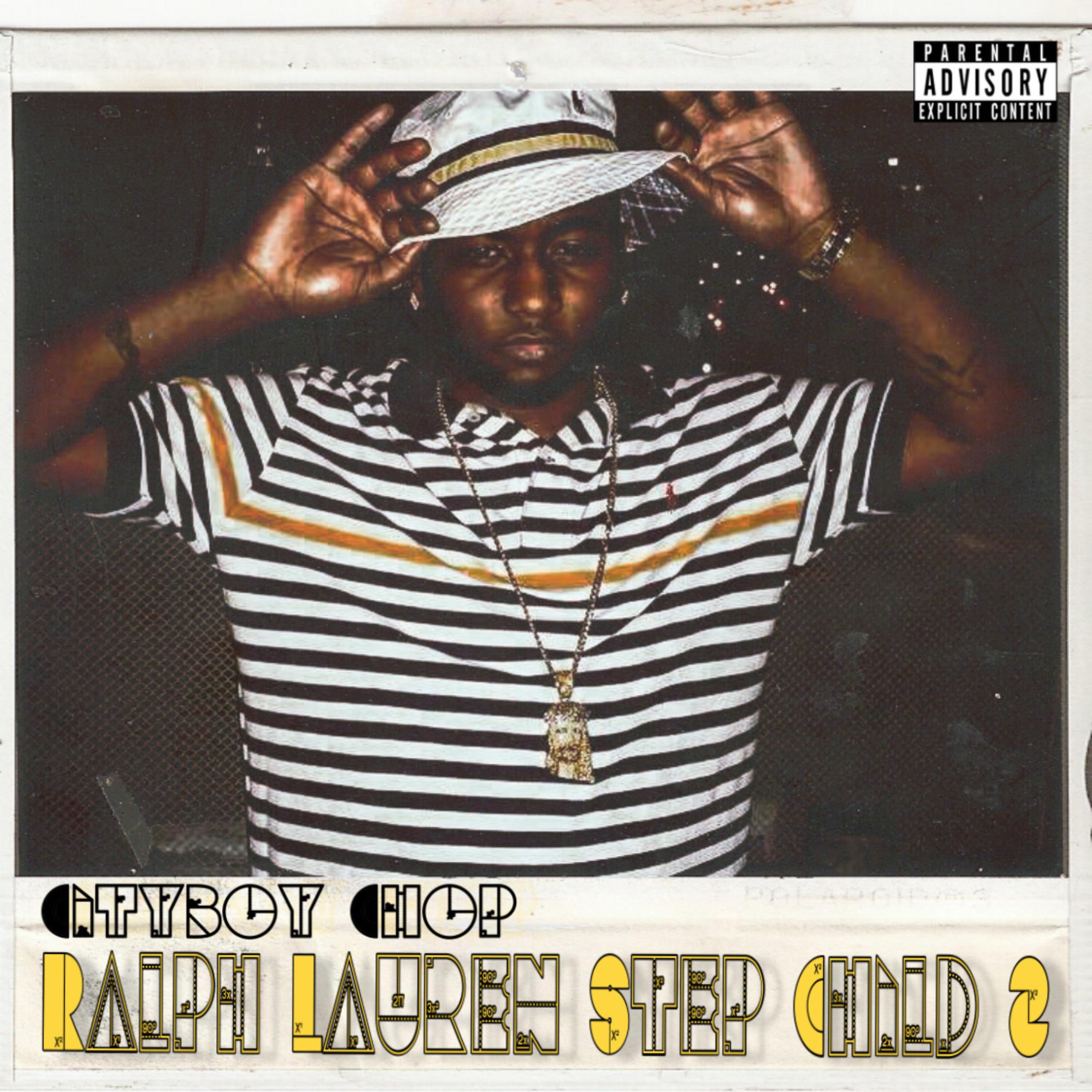 Ralph Lauren Step Child II artwork