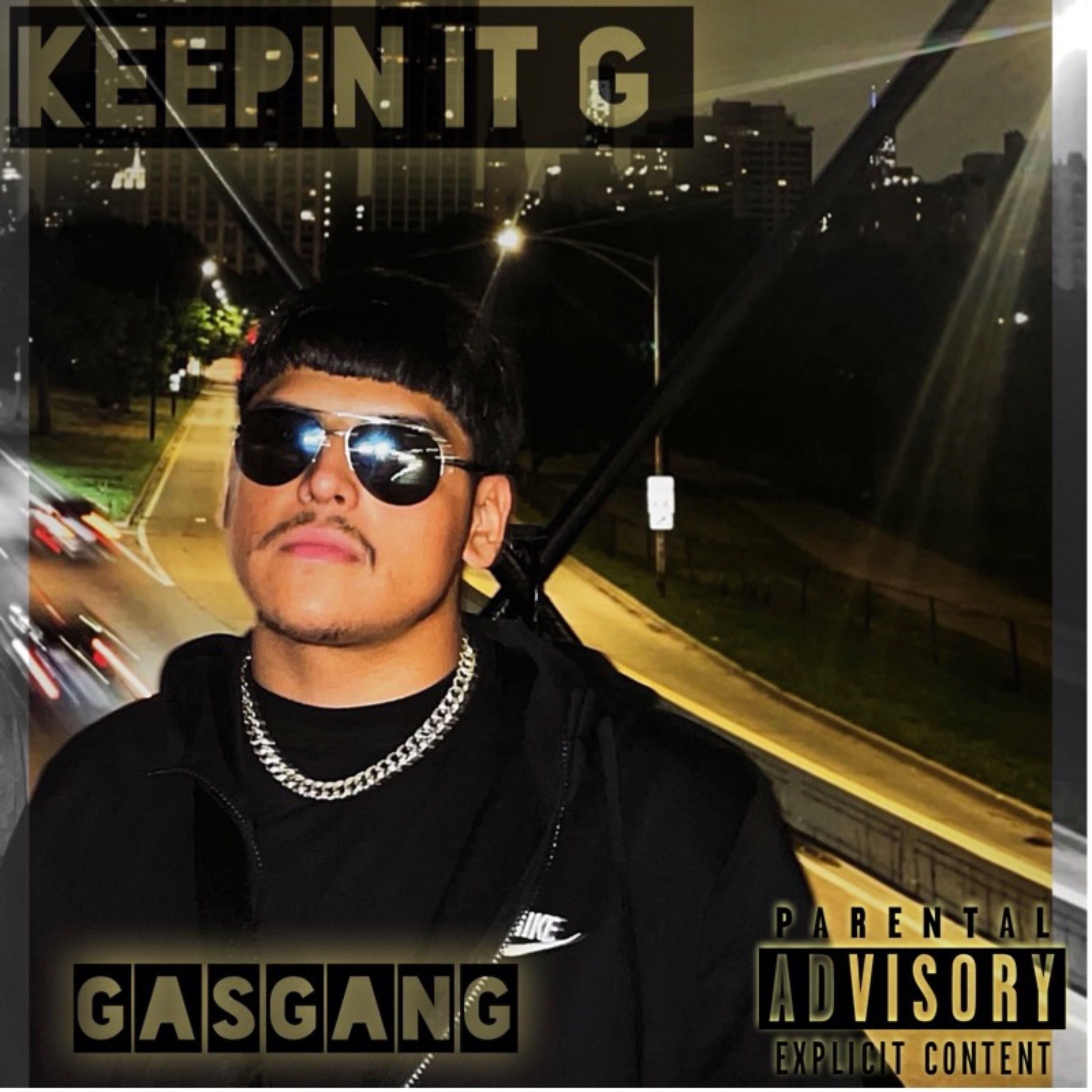 Keepin It G artwork