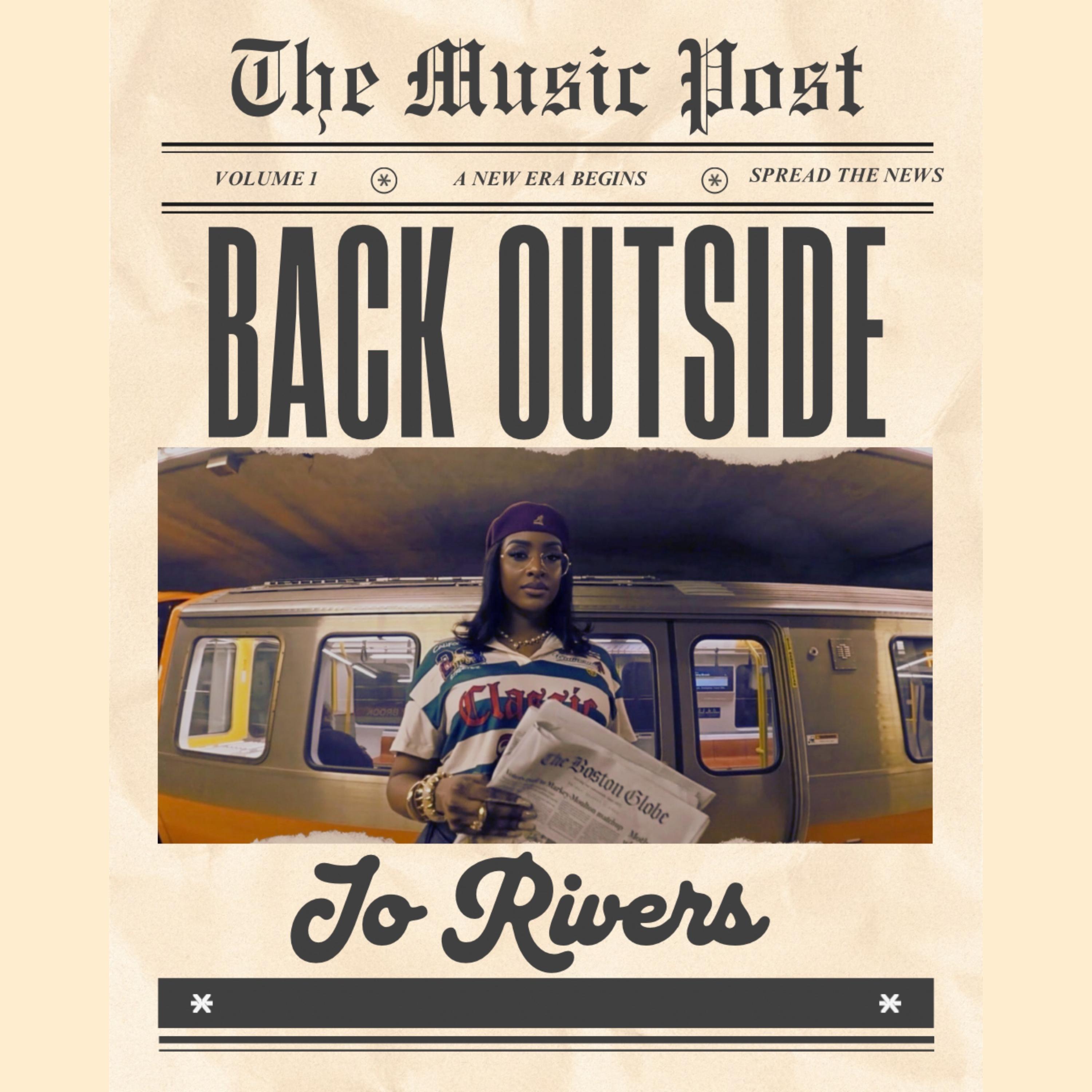 Back Outside by Jo Rivers