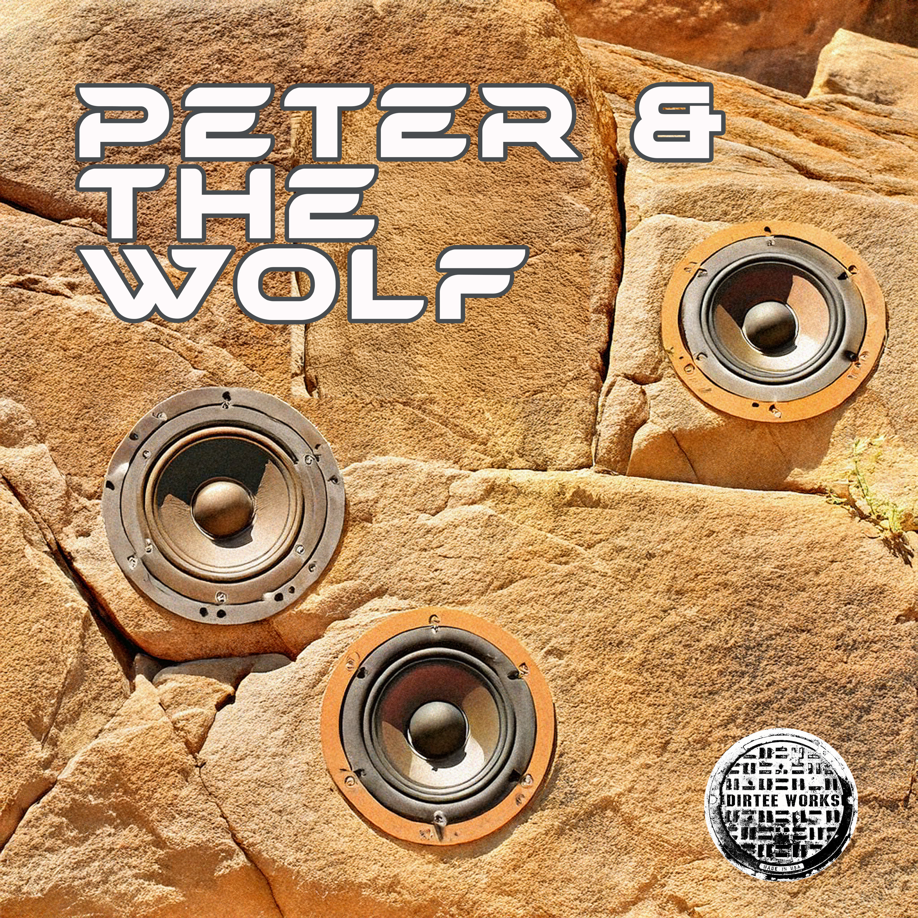 Peter & The Wolf artwork