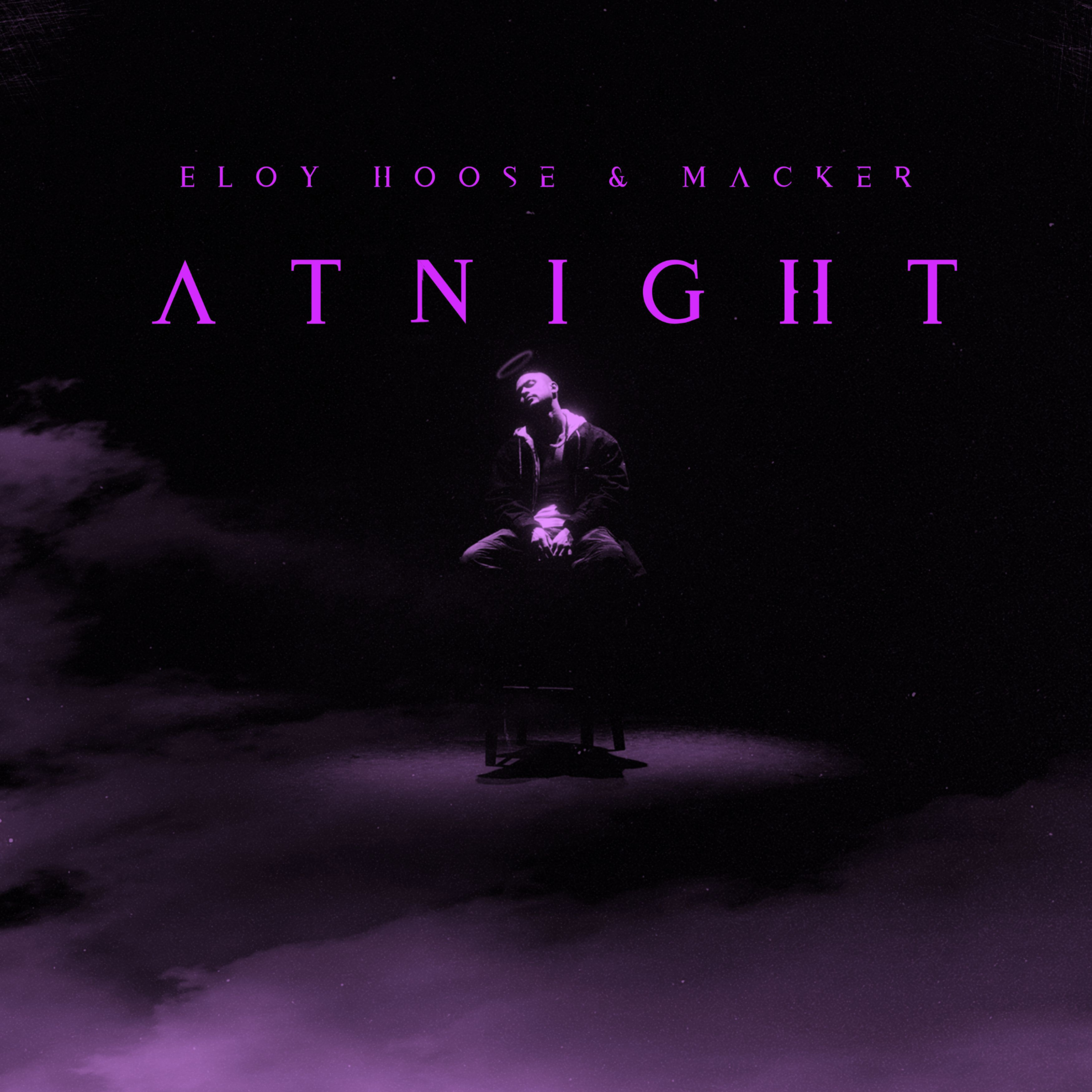 At Night by Eloy Hoose cover art