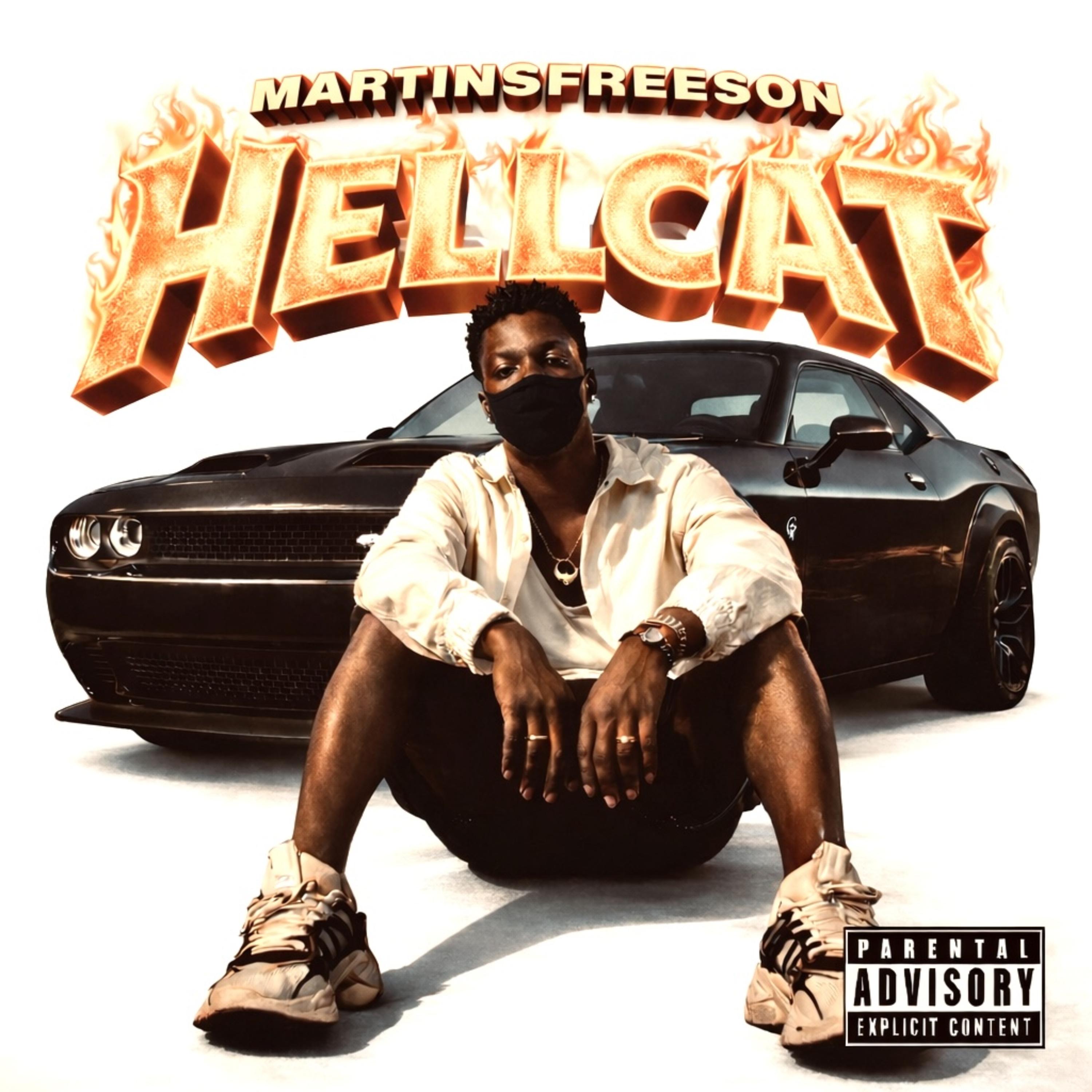 Hellcat artwork