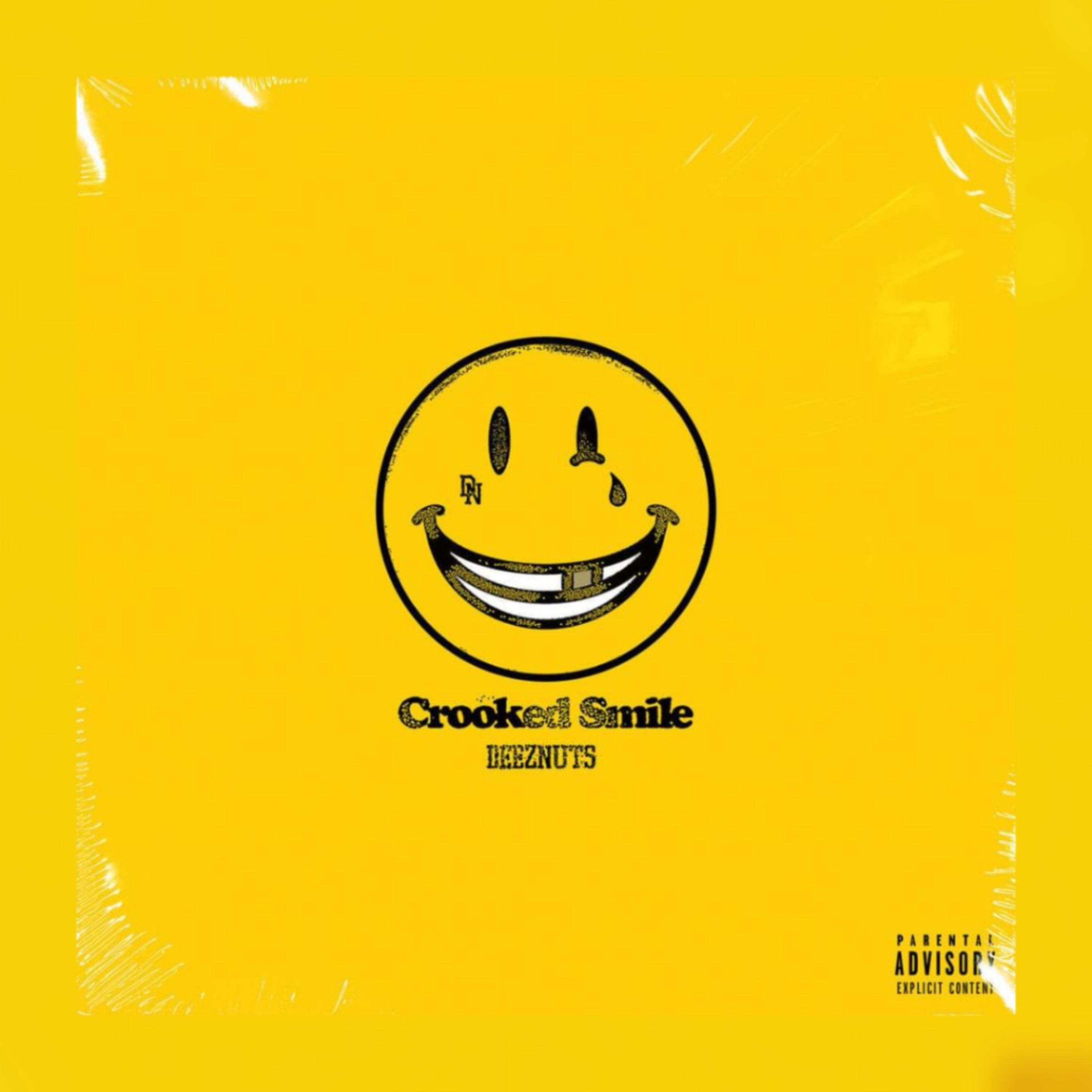 Crooked Smile artwork