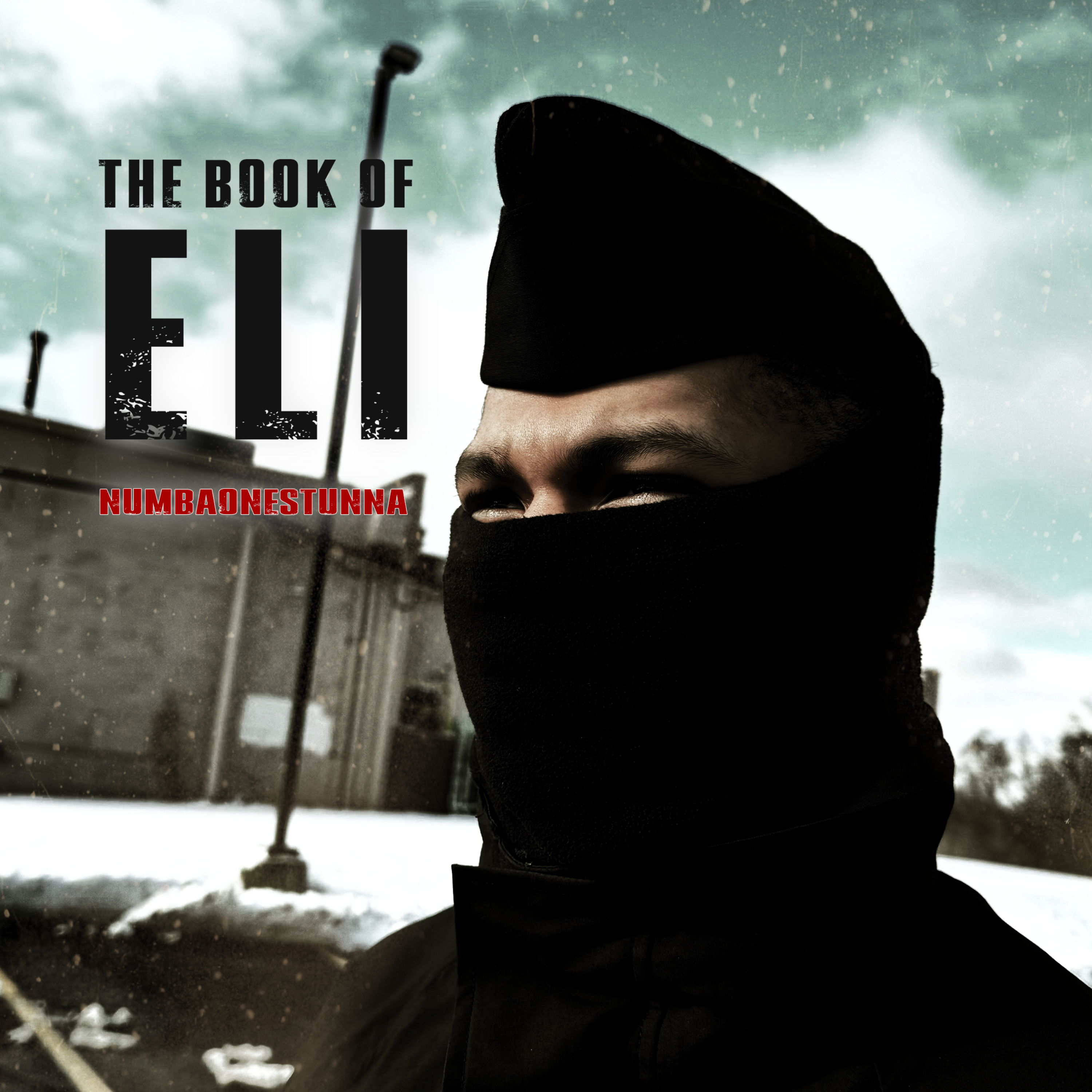 The Book Of Eli artwork