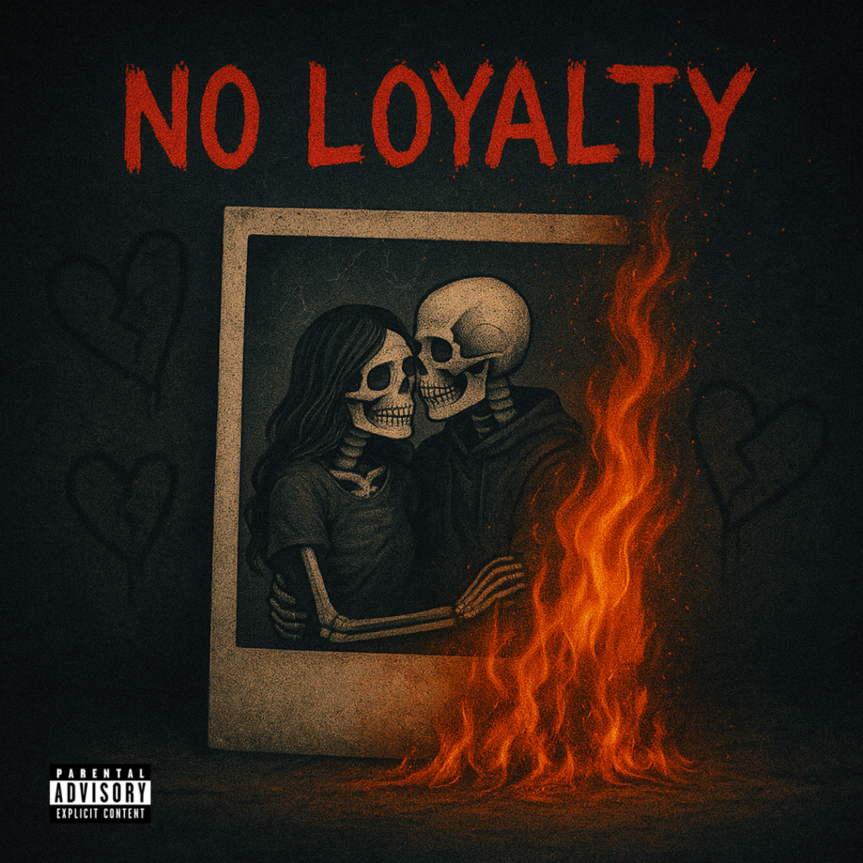 No Loyalty artwork
