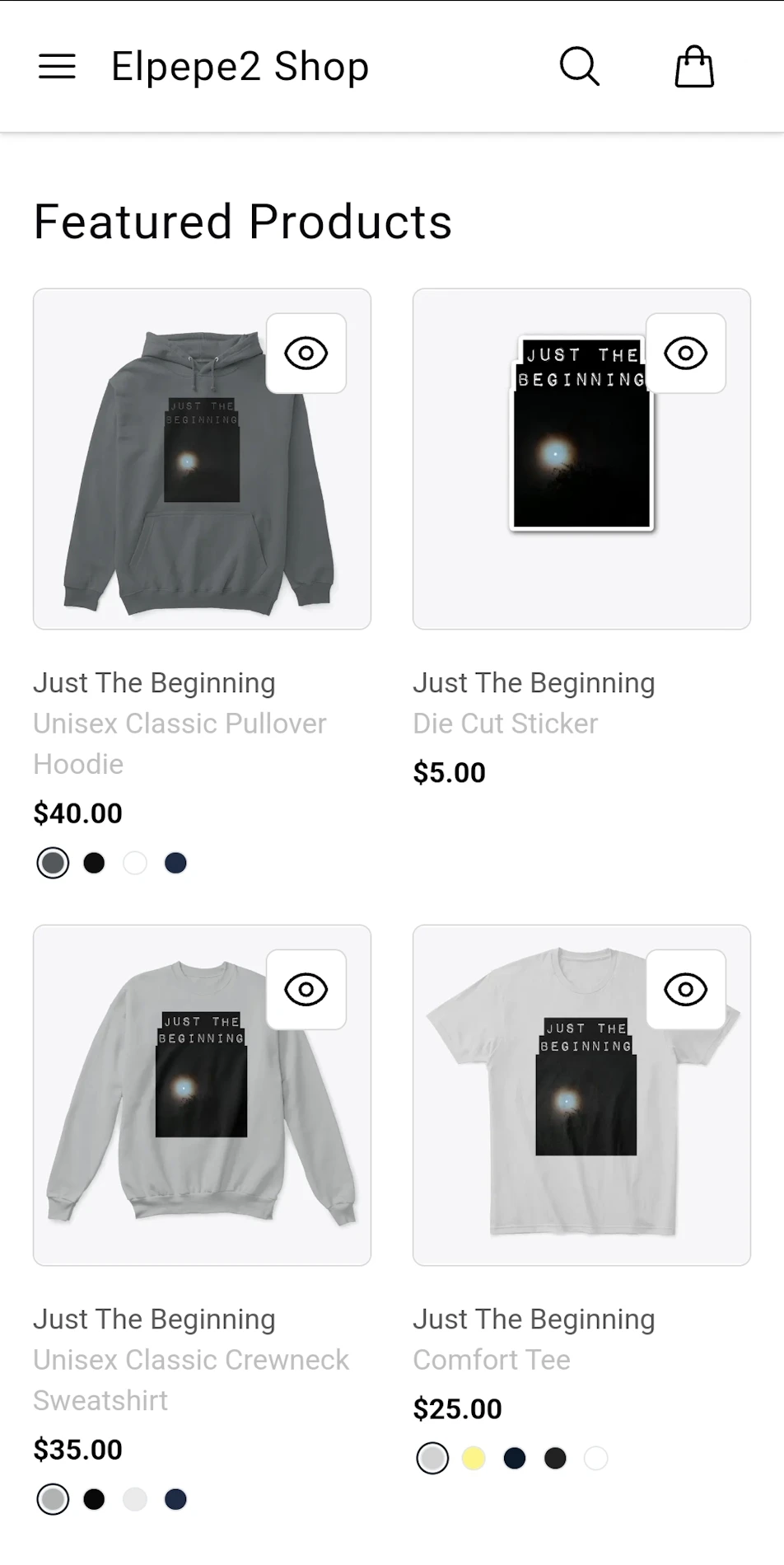Shop
