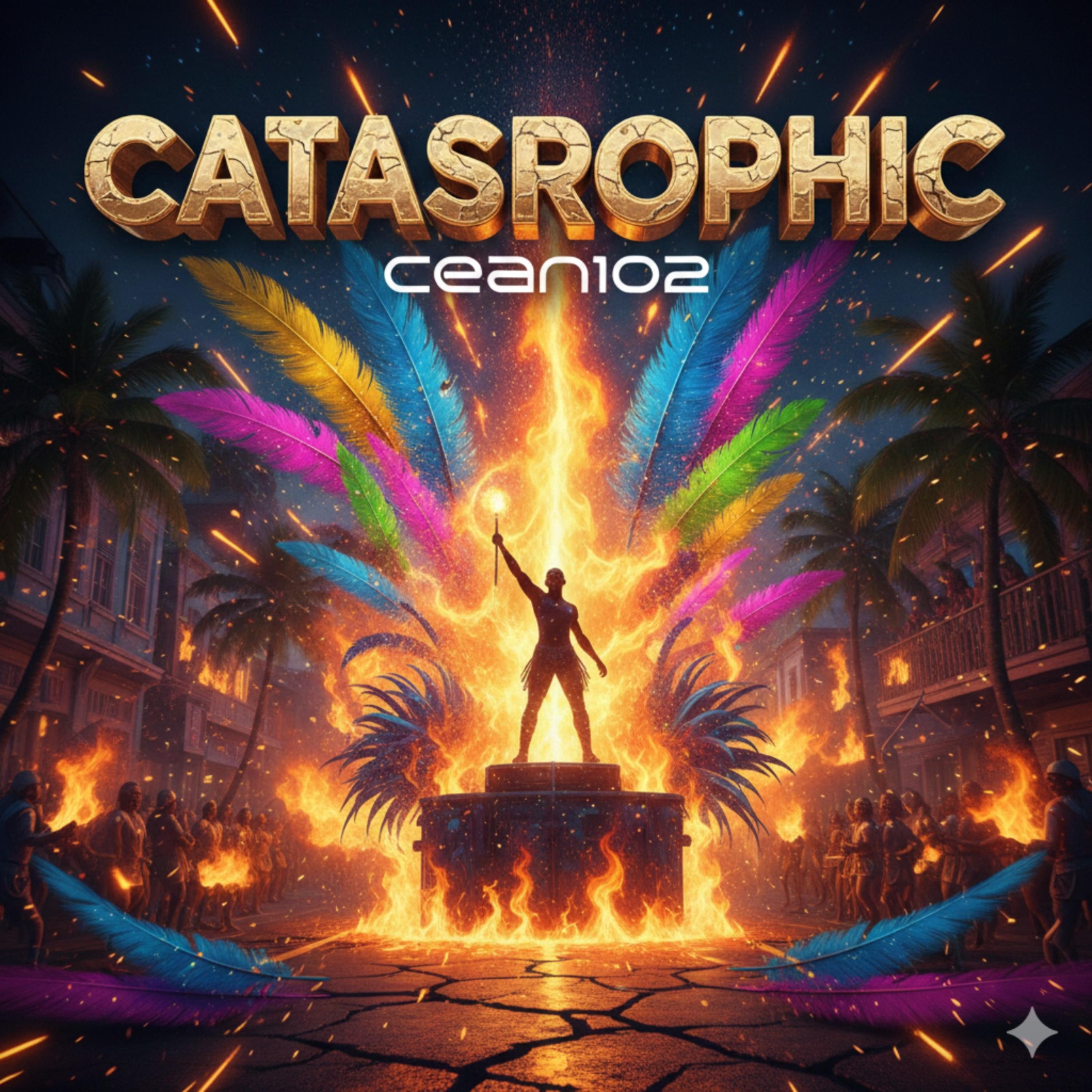 CATASTROPHIC1 artwork