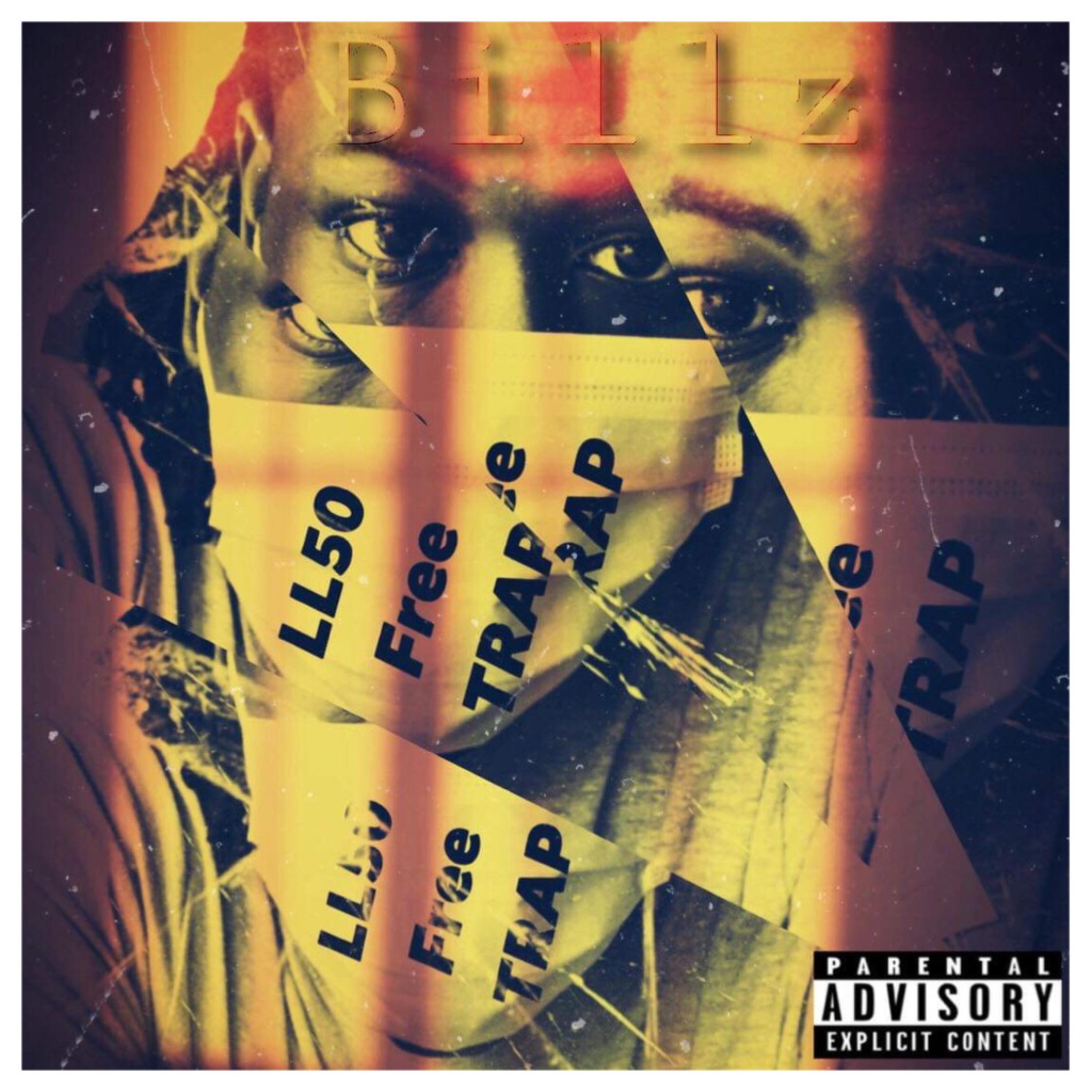 Broken by Billz cover art