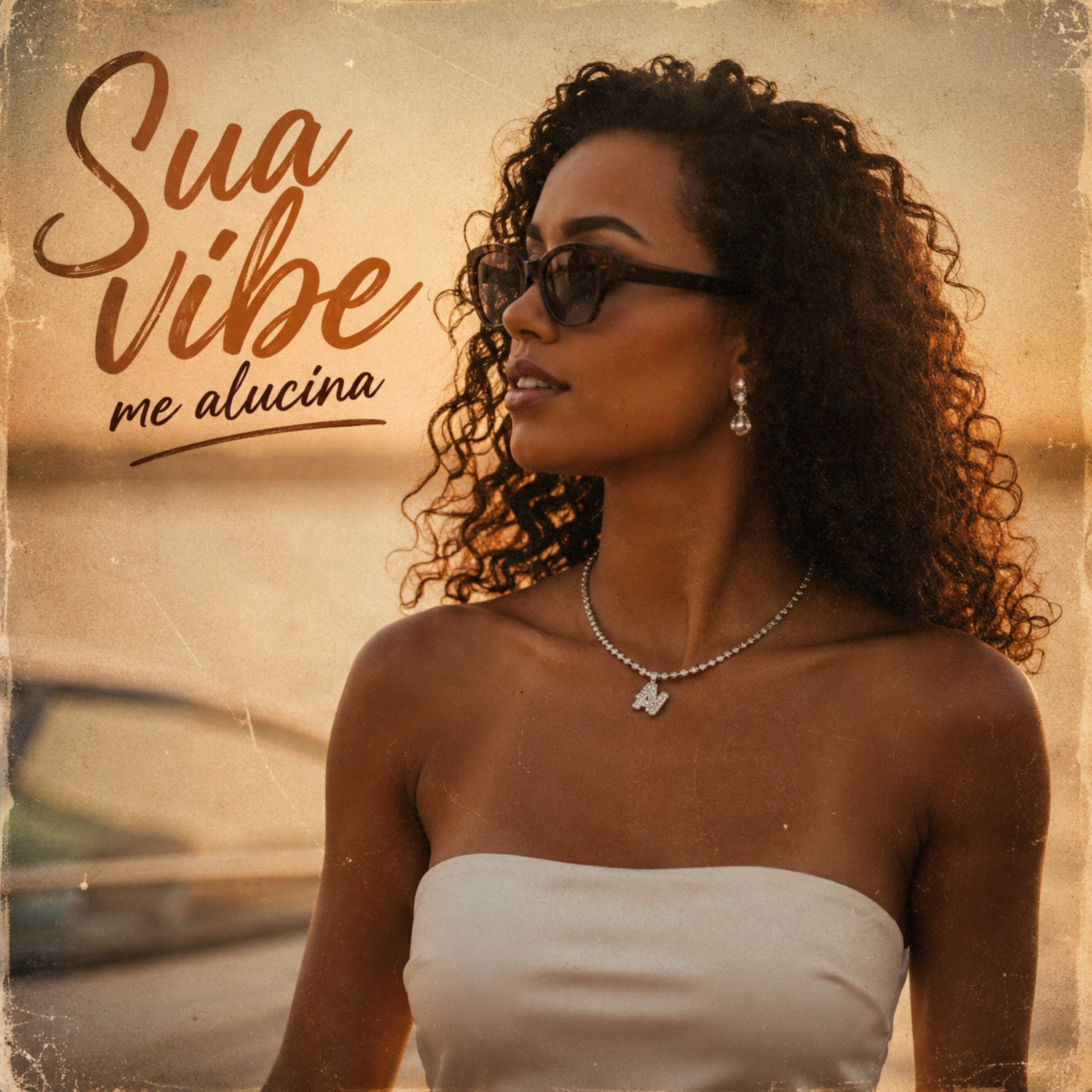 Sua vibe me alucina by Cid Chase cover art