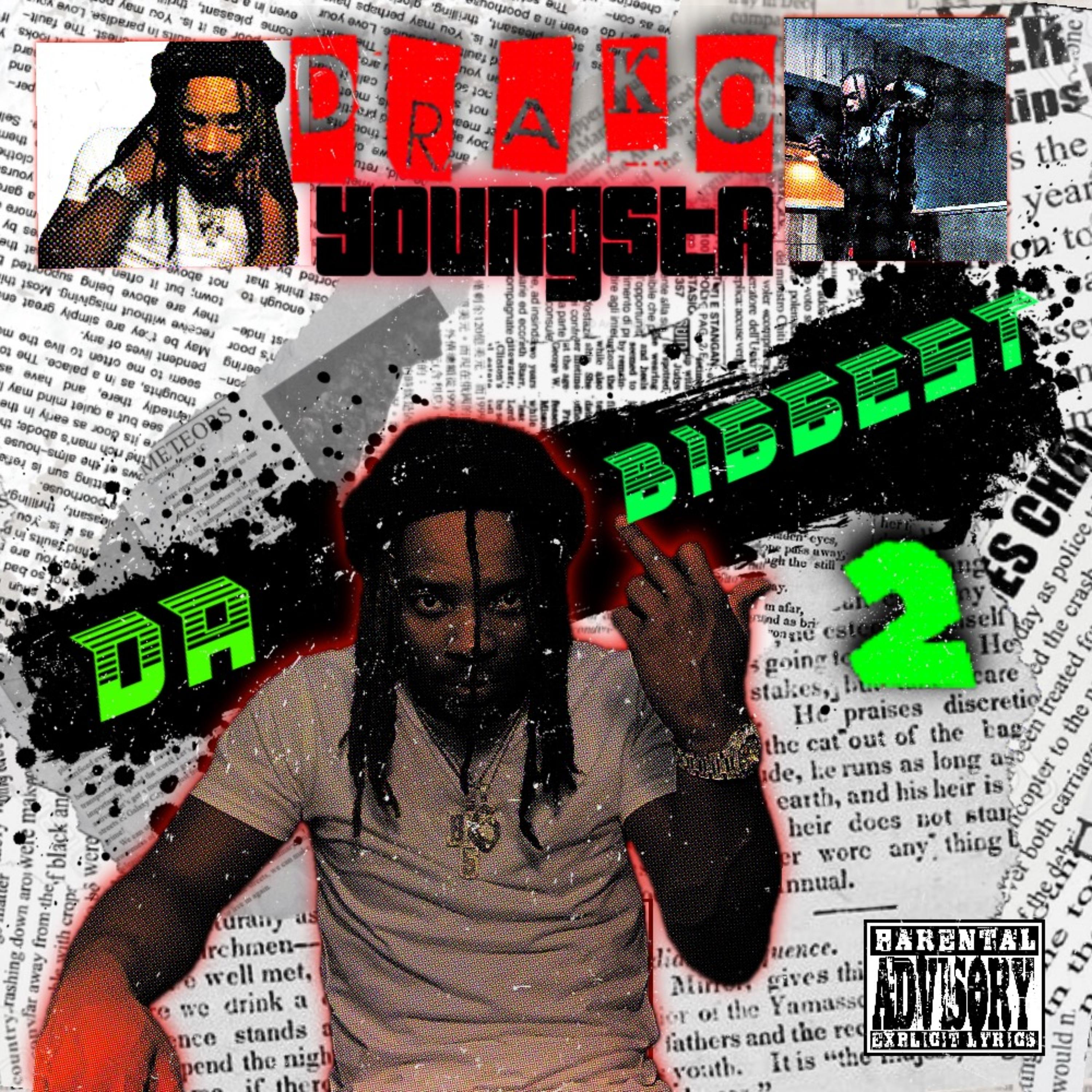 Da Biggest 2 (DELUXE) artwork