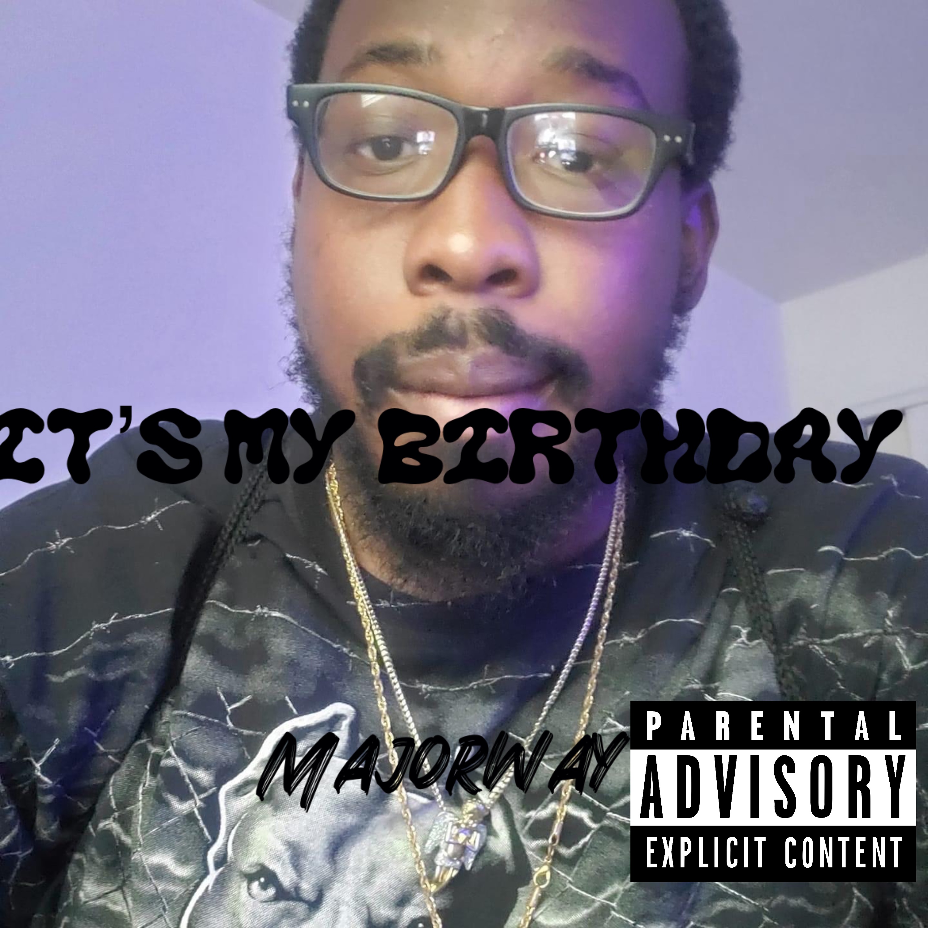 It’s My Birthday artwork