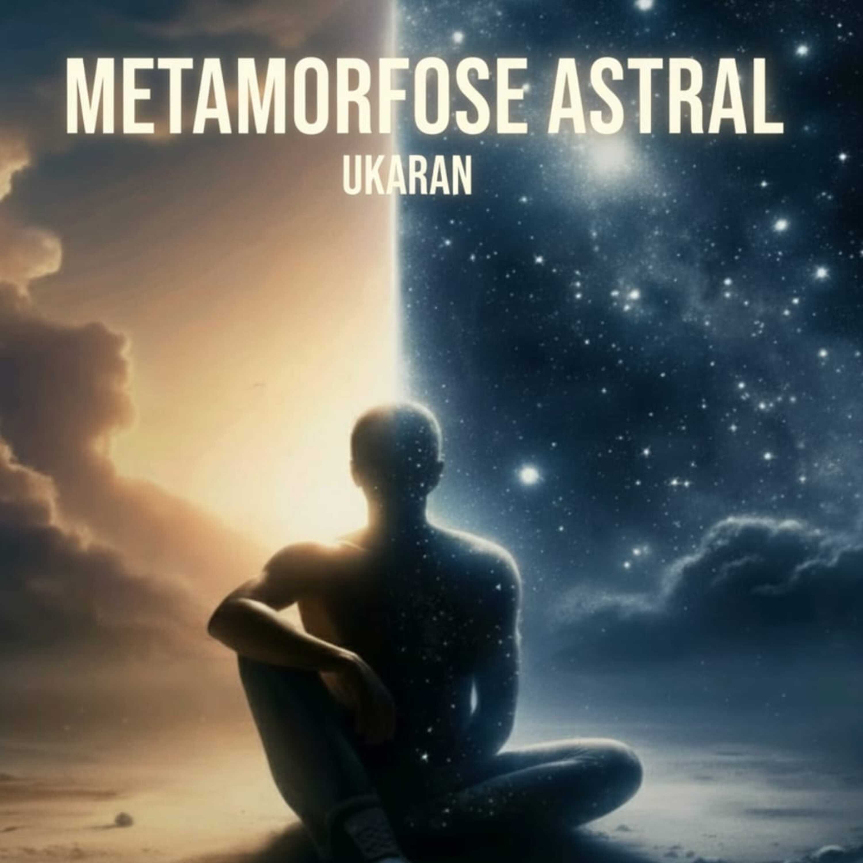 Metamorfose astral artwork