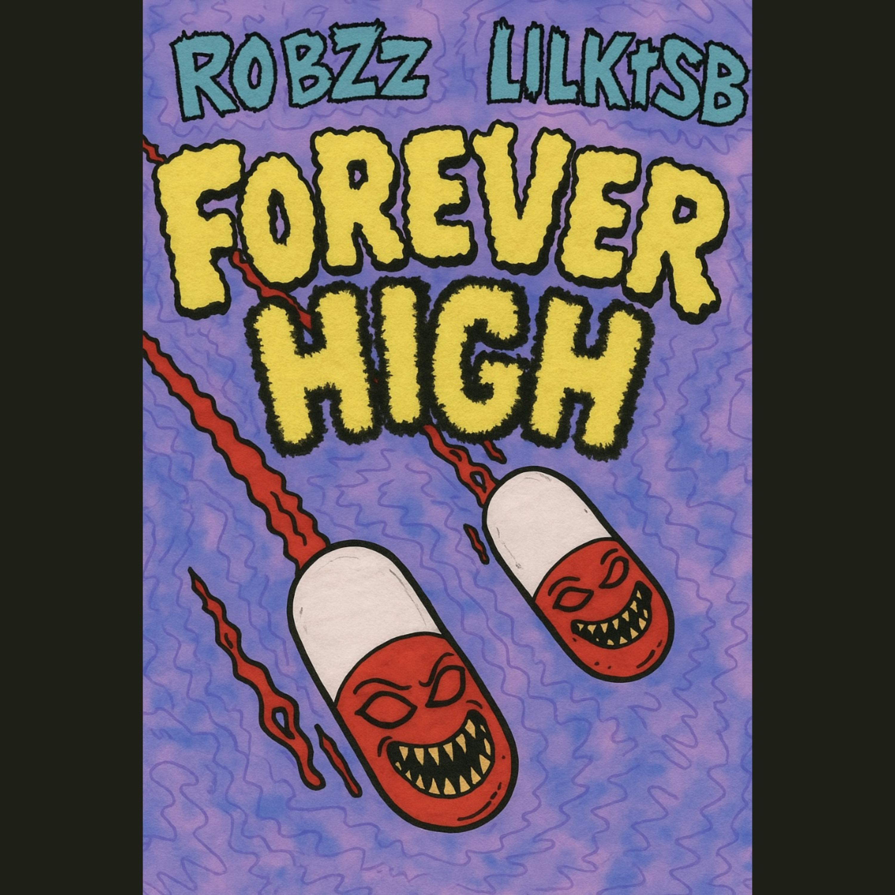 Forever High artwork