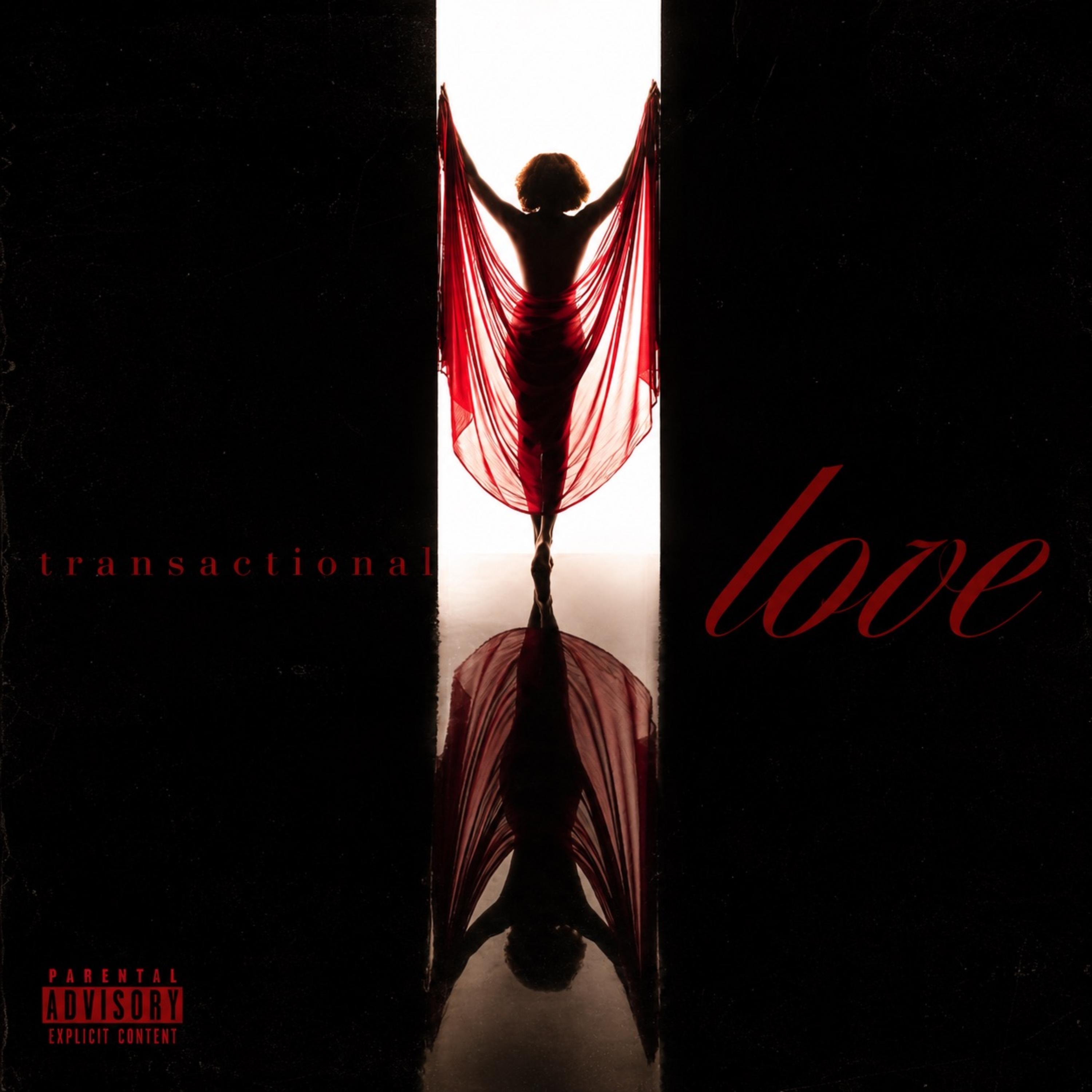 Transactional Love by Sheenique B cover art