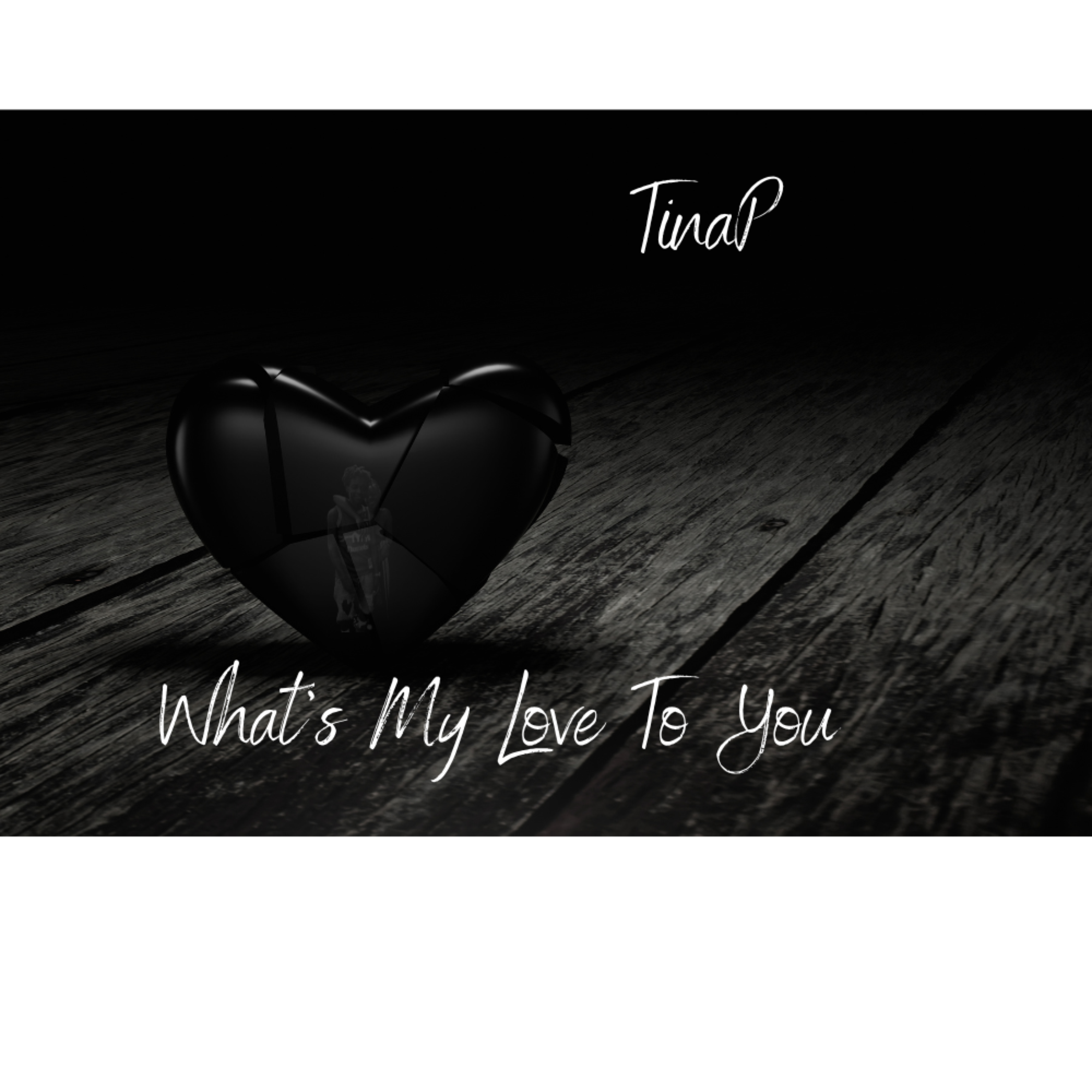 What’s My Love To You  artwork