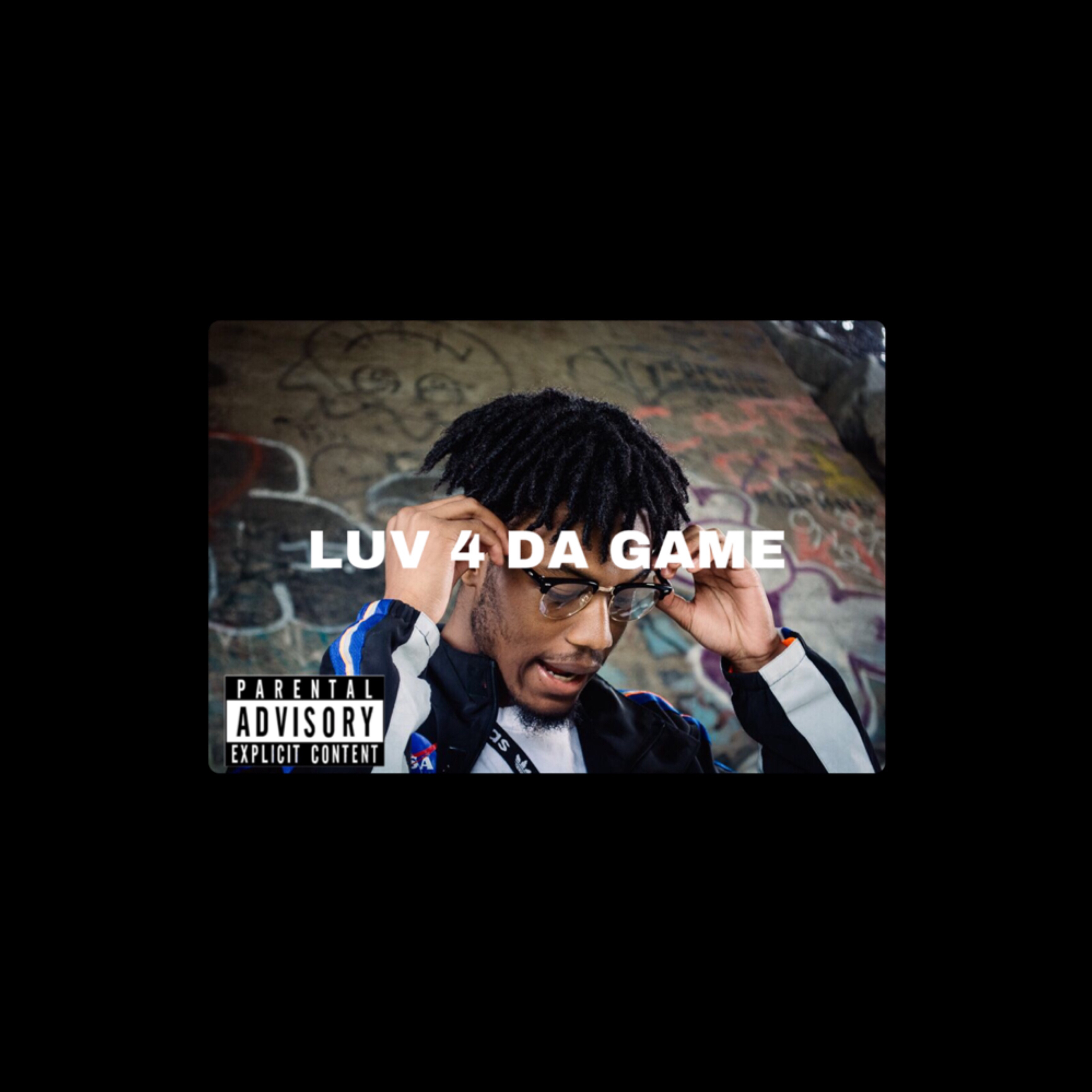 LUV 4 DA GAME artwork