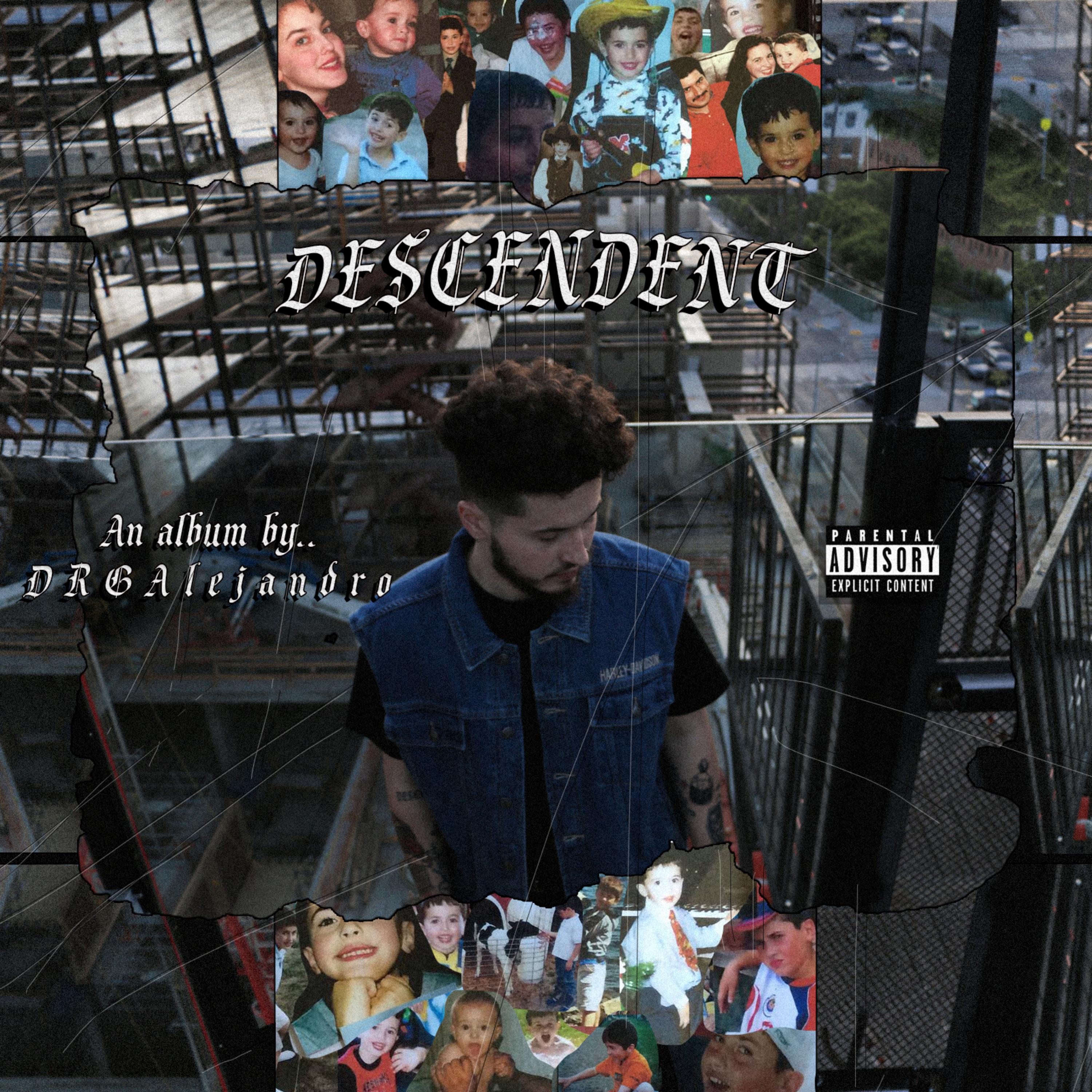 DESCENDENT artwork